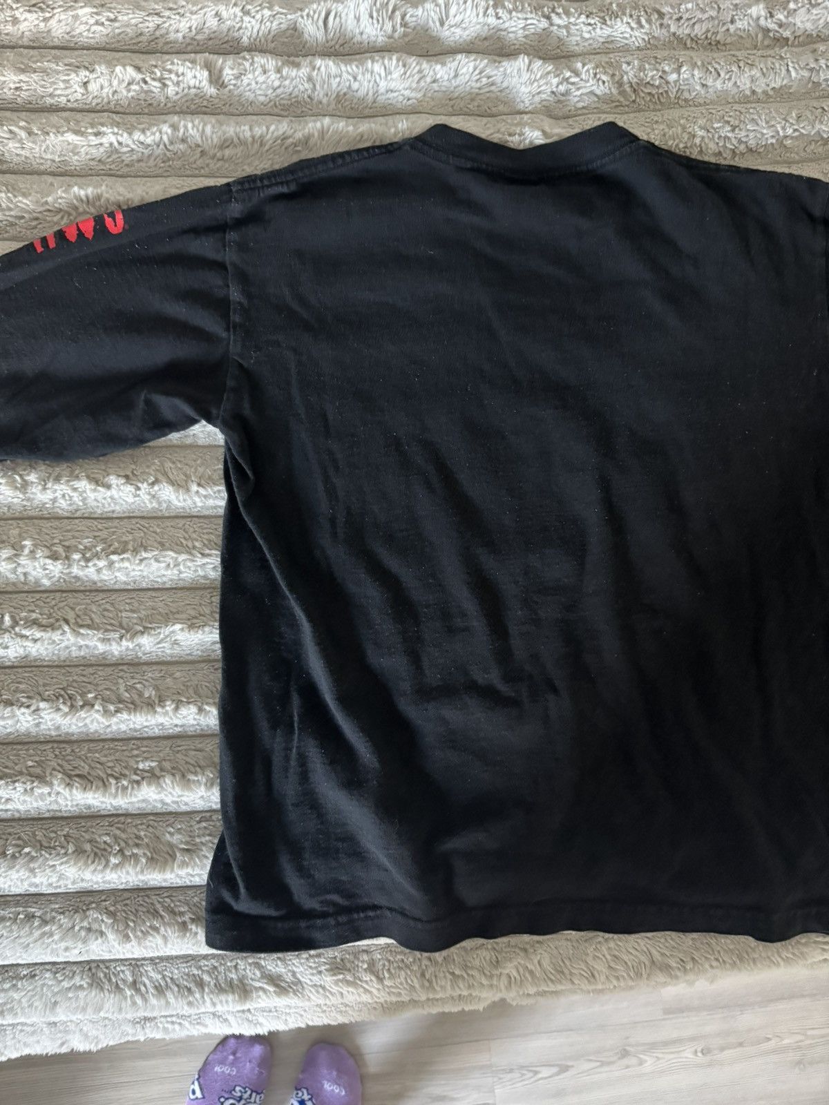 WCW/nWo 1998 nwo wolfpack outsiders vintage 90s tee y2k rey mysterio Size US S / EU 44-46 / 1 - 13 Thumbnail