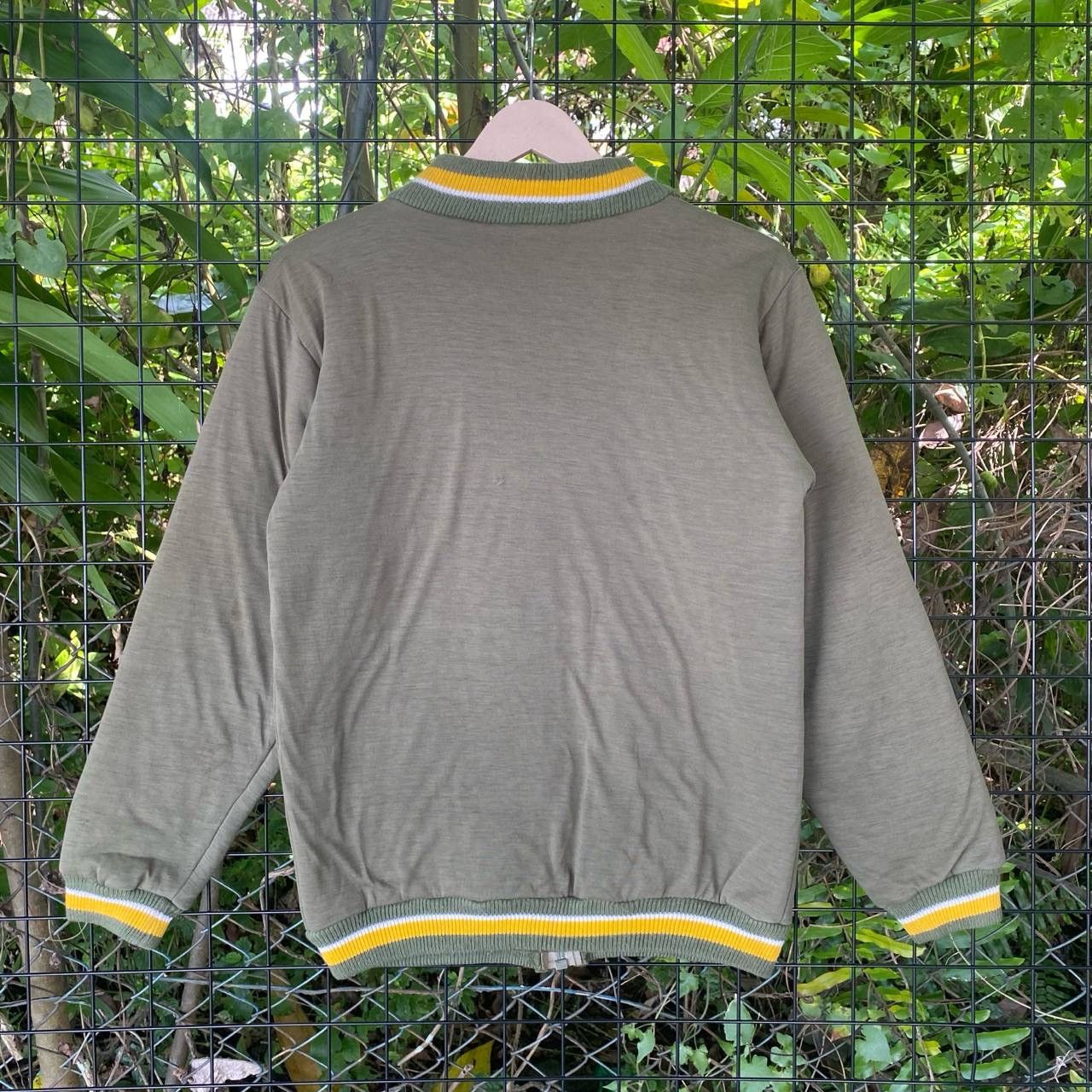 DuPont × Vintage Vtg North Cape Zipper Jacket Size US S / EU 44-46 / 1 - 9 Thumbnail