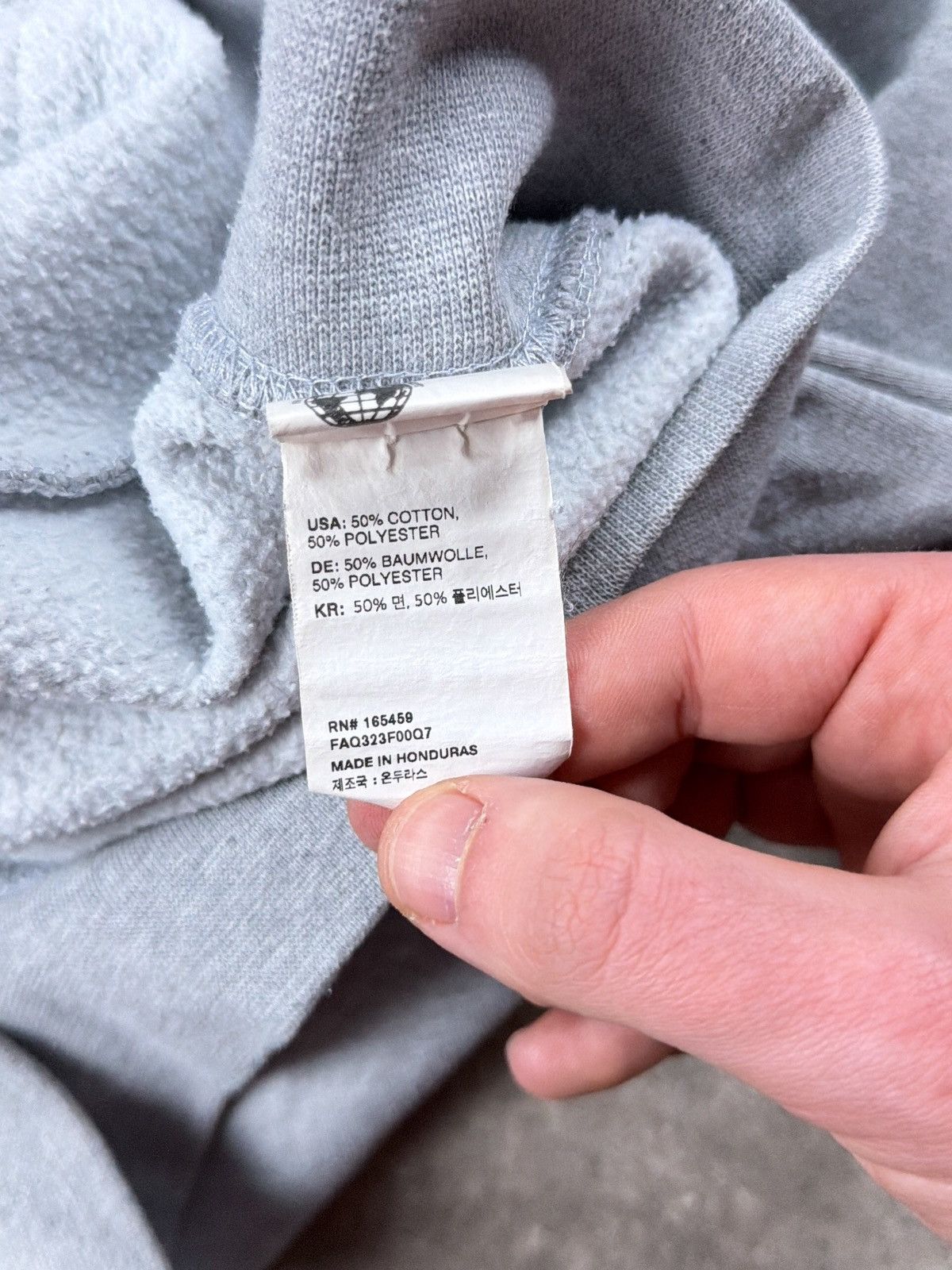 Fucking Awesome Fucking Awesome Hoodie Size US S / EU 44-46 / 1 - 5 Thumbnail