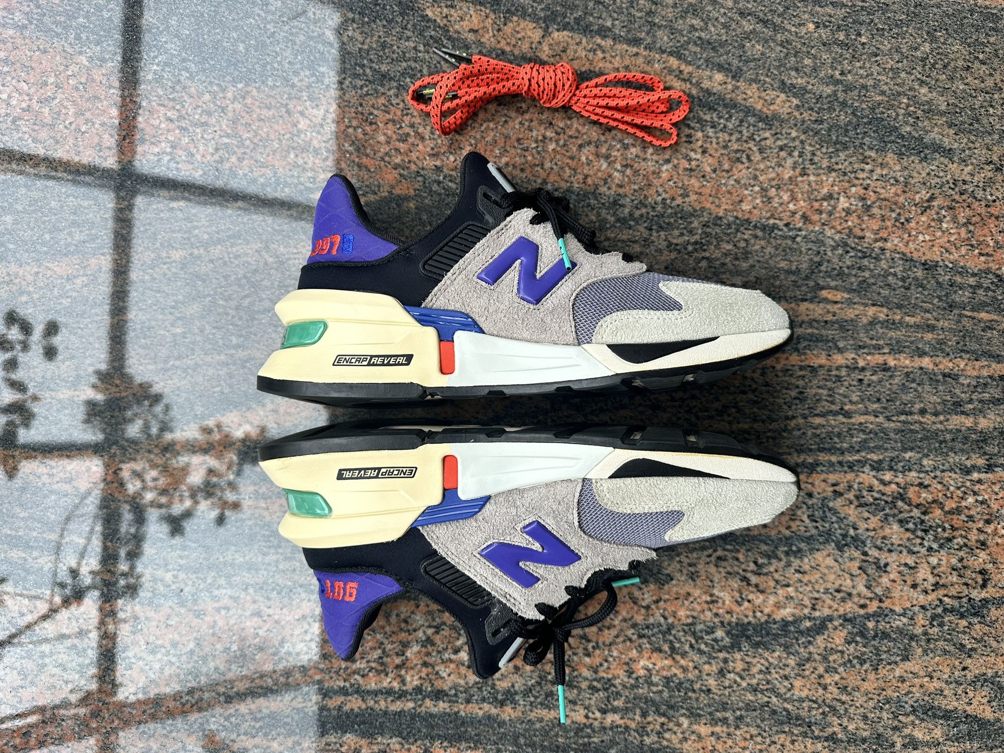 Bodega × New Balance New Balance 997S Bodega No Days Off Size US 8 / EU 41 - 6 Thumbnail
