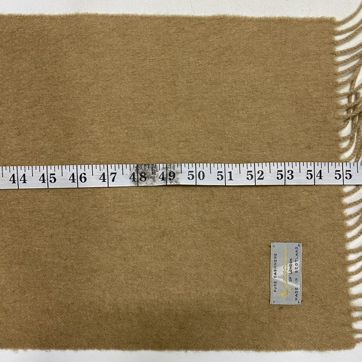 Aquascutum AQUASCUTUM SCARF MUFFLER LUX006 Size ONE SIZE - 3 Thumbnail
