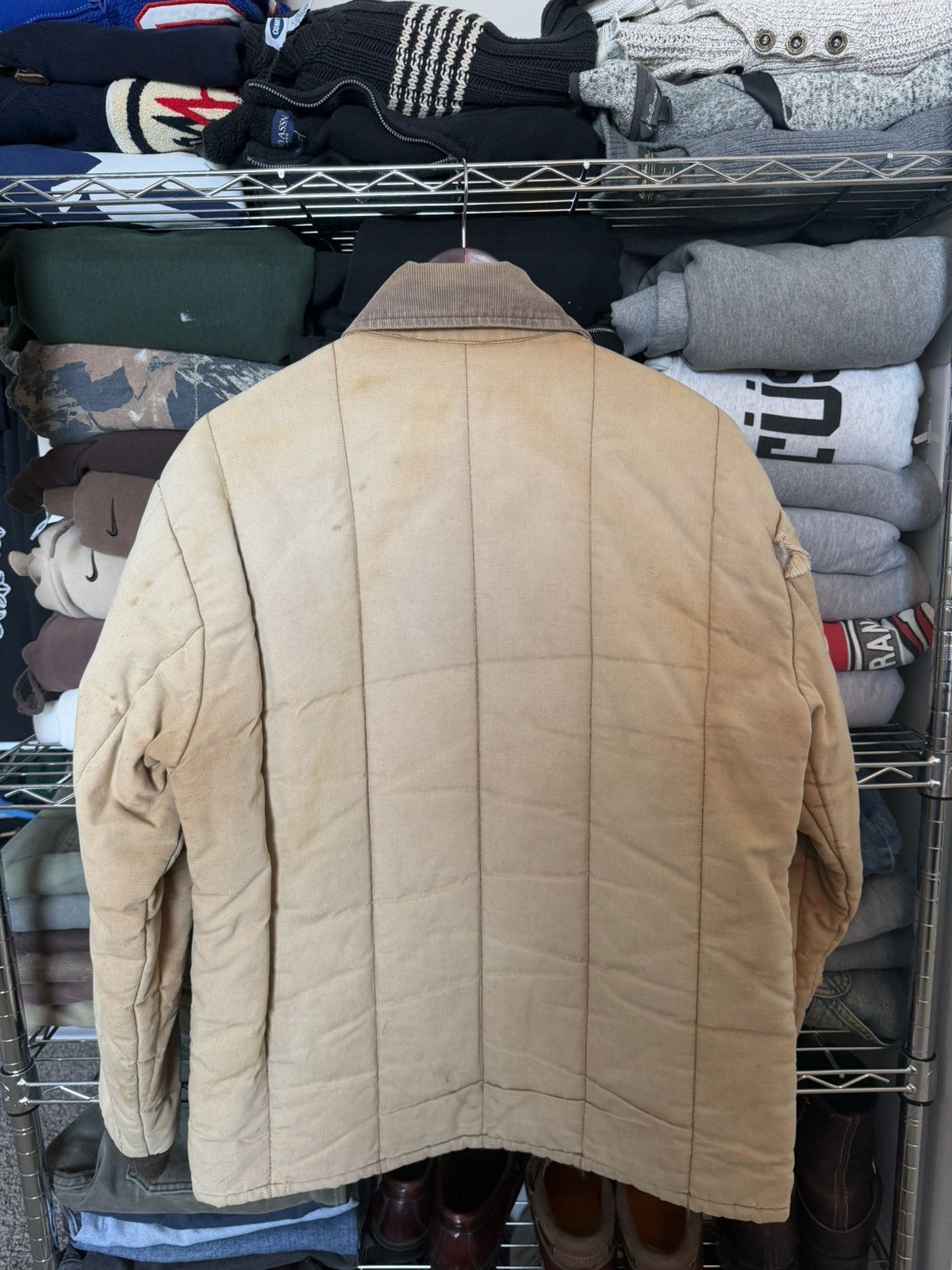 Carhartt Vintage carhartt jacket Size US L / EU 52-54 / 3 - 4 Thumbnail