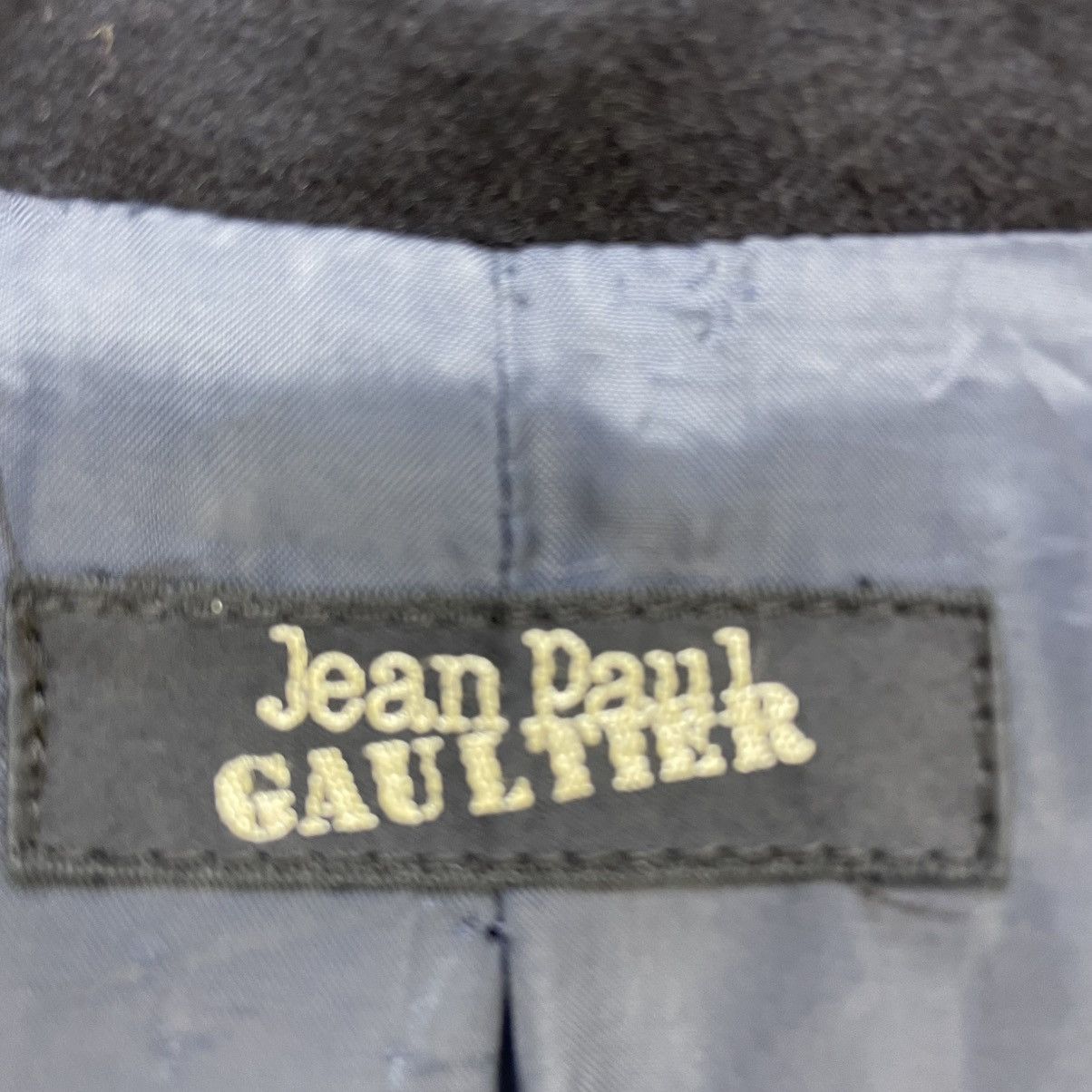 Designer × Jean Paul Gaultier × Vintage 💥Vintage Jean Paul Gaultier Blazer Coat Jacket Size M / US 6-8 / IT 42-44 - 4 Thumbnail