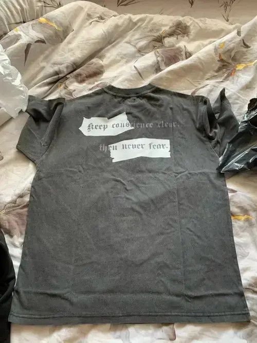 Other Short Sleeve TShirt Size US XXL / EU 58 / 5 - 4 Thumbnail