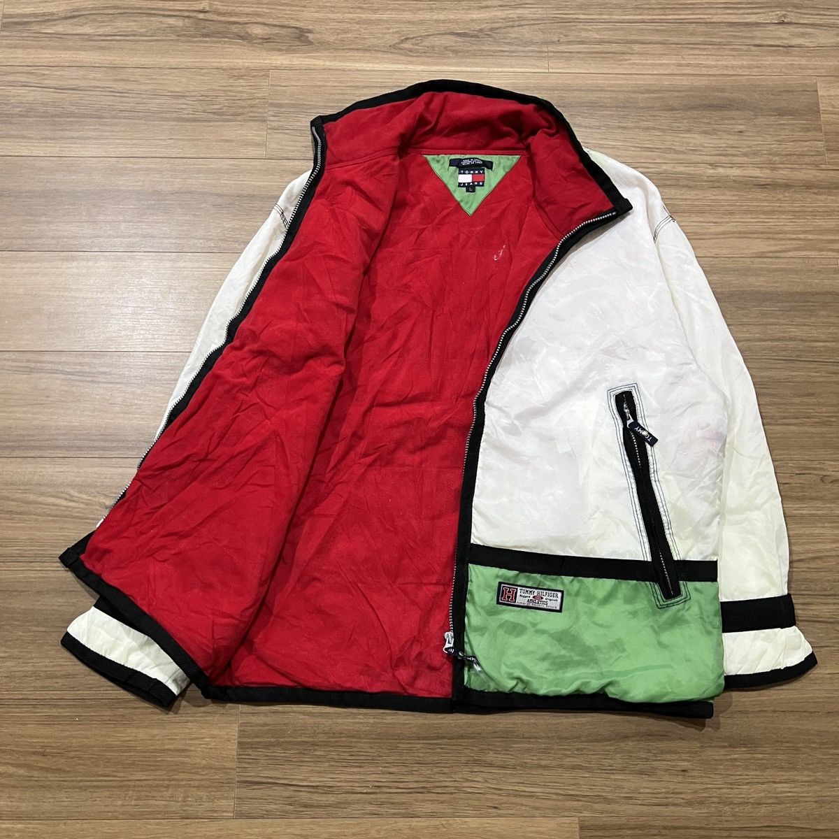 Tommy Hilfiger TOMMY HILFIGER SAILING GEAR Size US XXL / EU 58 / 5 - 7 Thumbnail