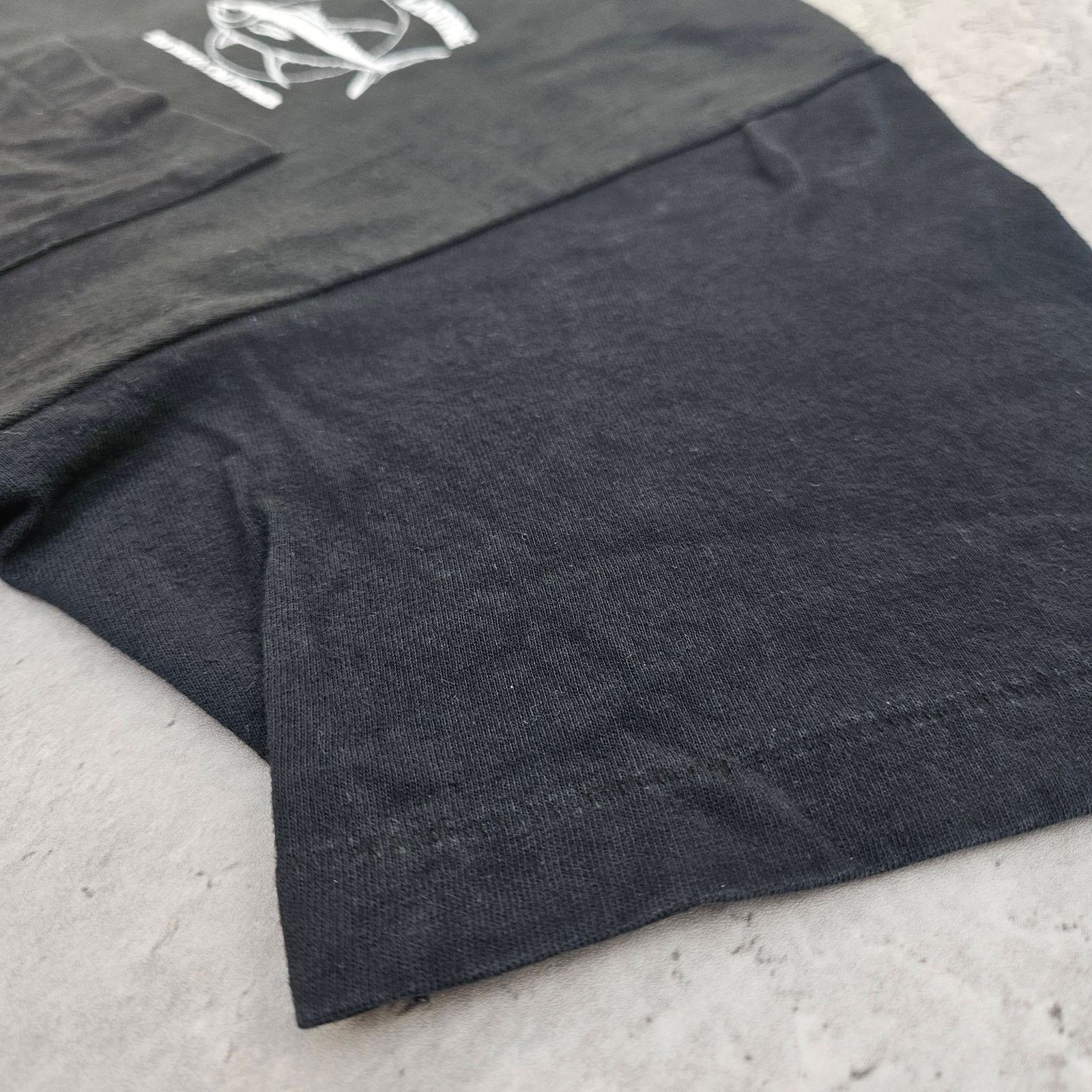 Nike Vintage Fishing Shirt Pocket Tee Size Large Single Stitch Size US L / EU 52-54 / 3 - 5 Thumbnail