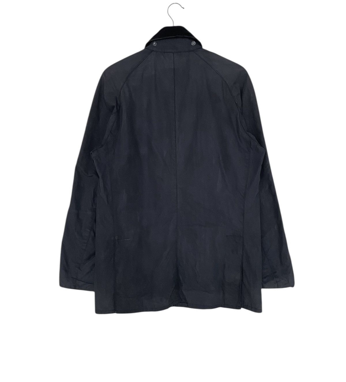 Barbour × Vintage Vintage Brand Barbour Waxed Jacket 1990s Size US M / EU 48-50 / 2 - 2 Thumbnail