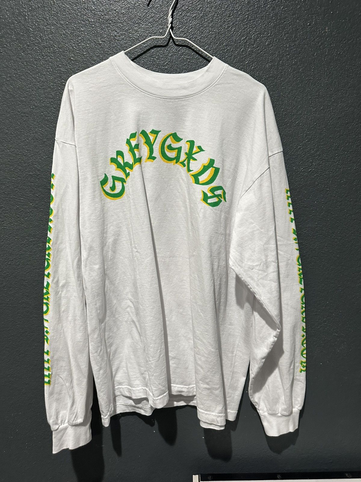 G59 GRXYGXDS White Longsleeve