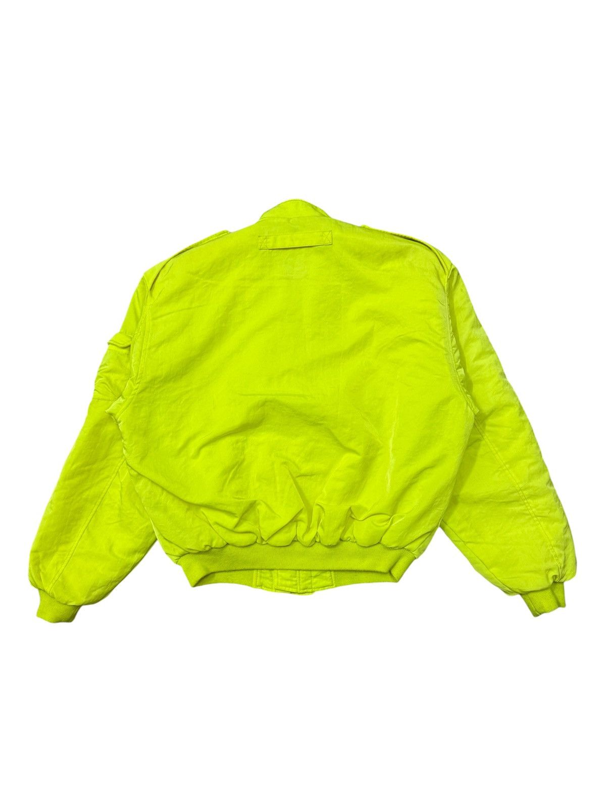 Japanese Brand Vintage Nankai Riding Bomber Motorsports Jacket Size US L / EU 52-54 / 3 - 2 Thumbnail