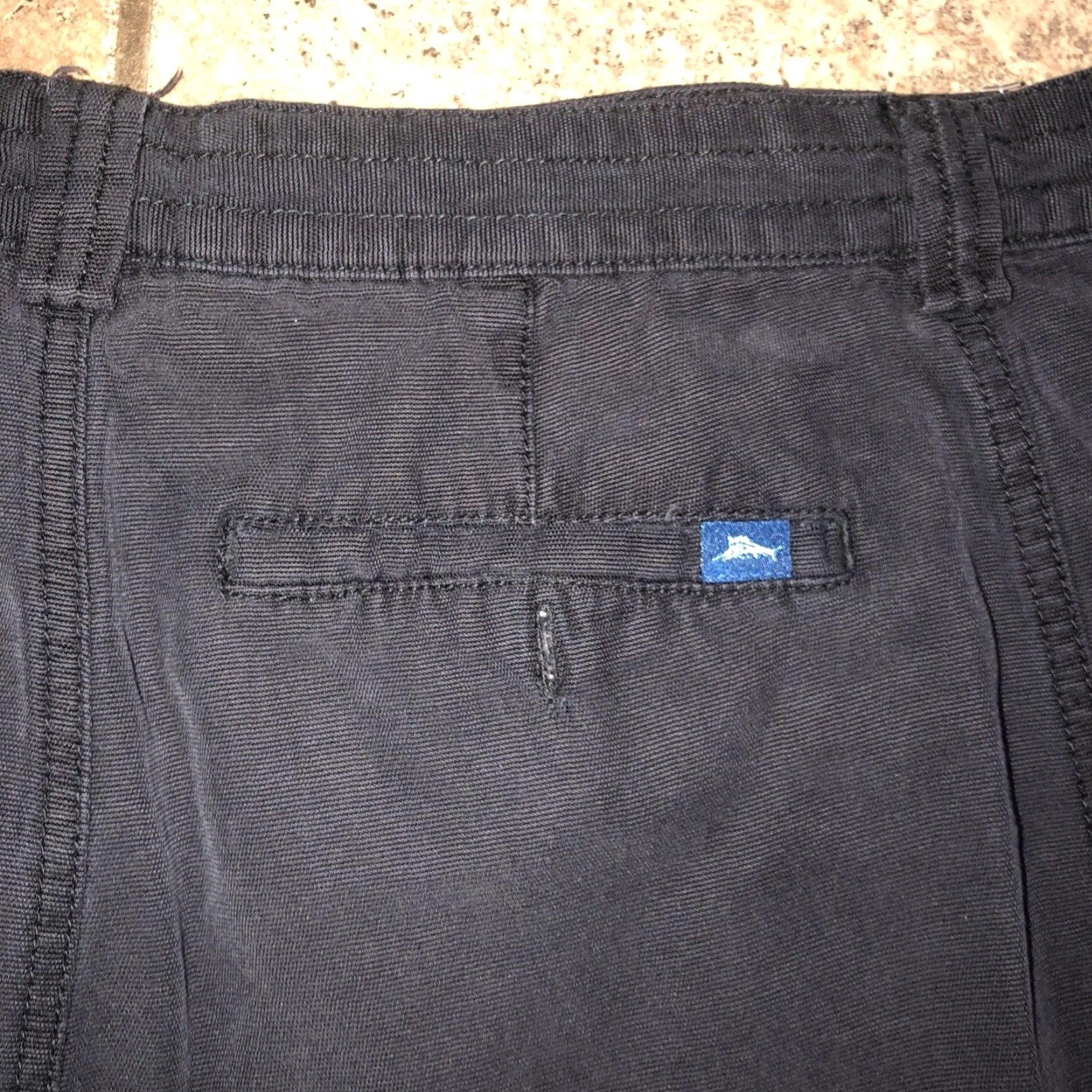 Tommy Bahama Tommy Bahama Relaxed Bermuda Shorts Mens 38 Blue Casual Size US 38 / EU 54 - 6 Thumbnail