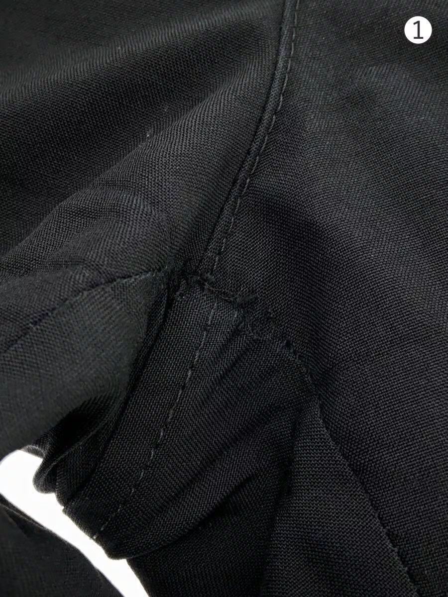 Comme des Garcons × Comme des Garcons Homme Wool Pants Size US 31 - 4 Thumbnail