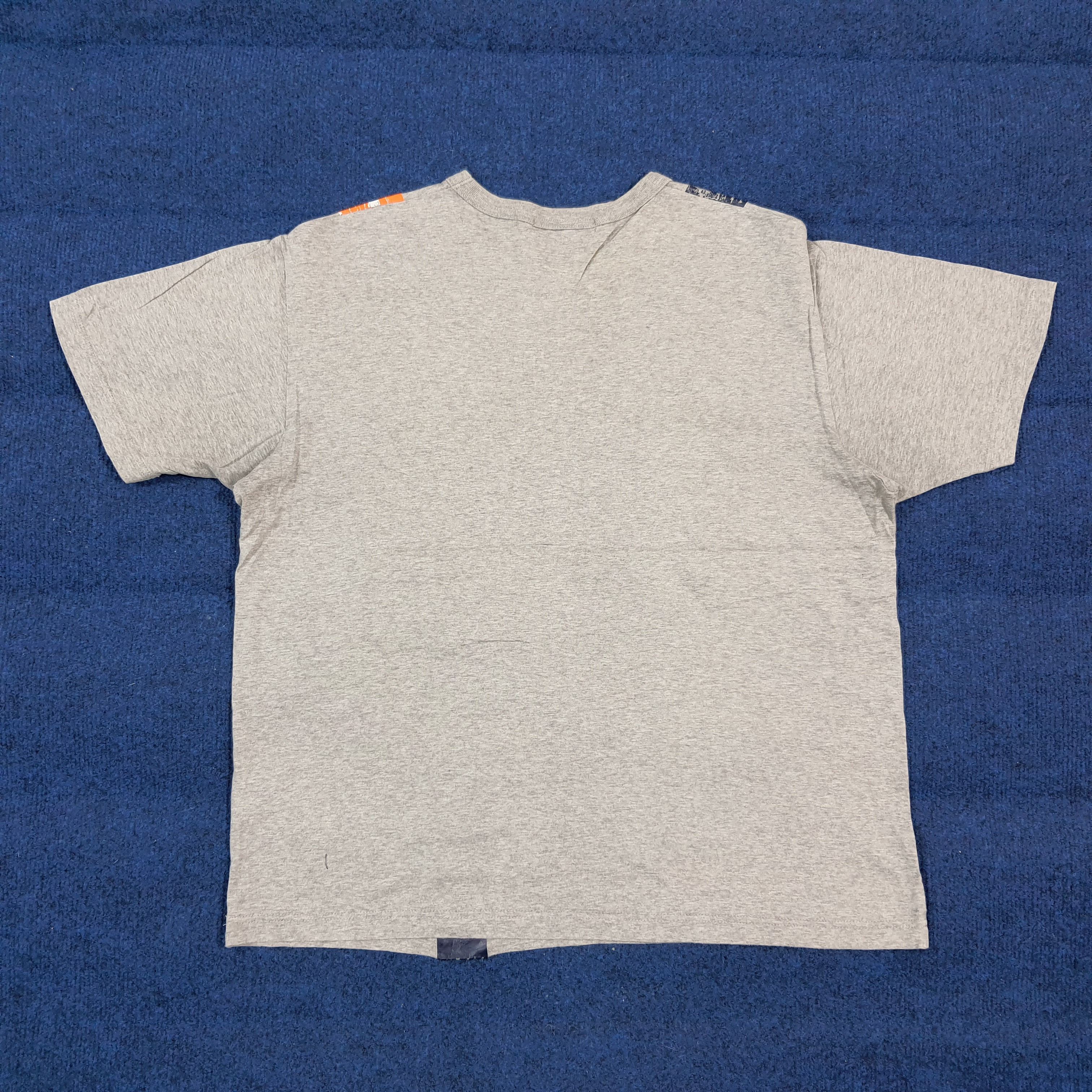 Comme des Garcons Homme Vintage Comme Des Garcons Homme Tshirt C299N16 Size US L / EU 52-54 / 3 - 3 Thumbnail