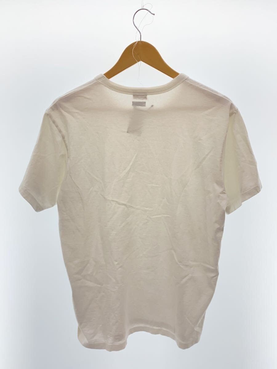 Visvim White Cotton T-shirt Size US L / EU 52-54 / 3 - 2 Thumbnail