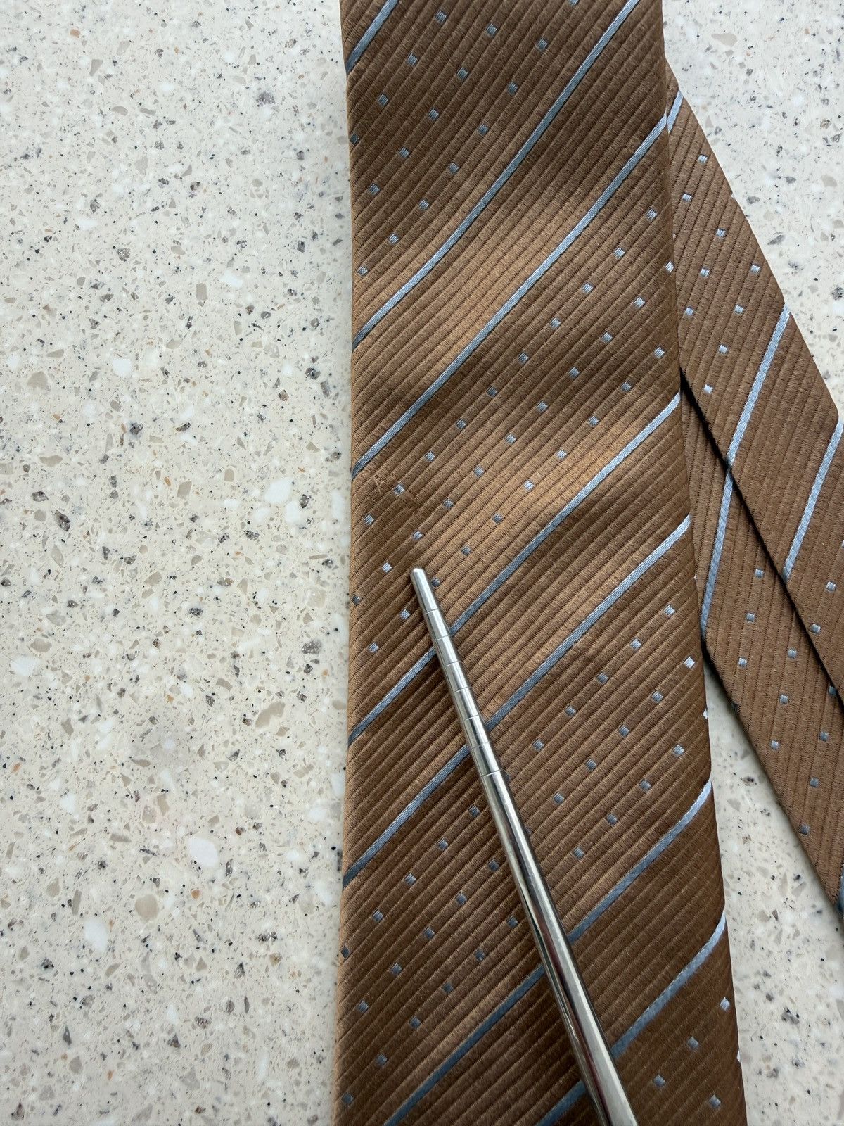 Gucci Gucci Tie Size ONE SIZE - 6 Thumbnail