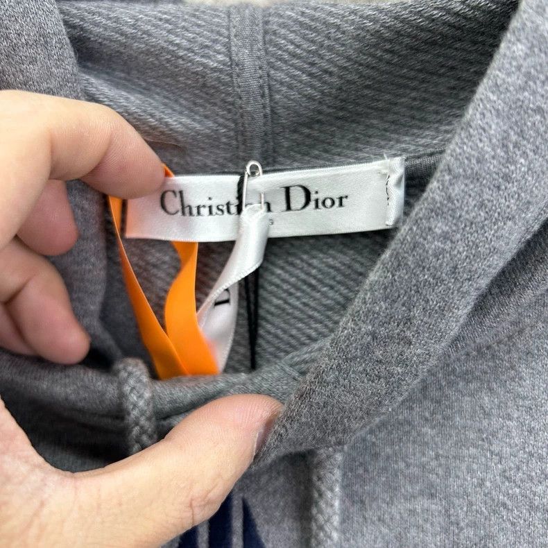 Dior Dior Lucky Star Sports Series Knitted Short Sleeves Size US S / EU 44-46 / 1 - 3 Thumbnail