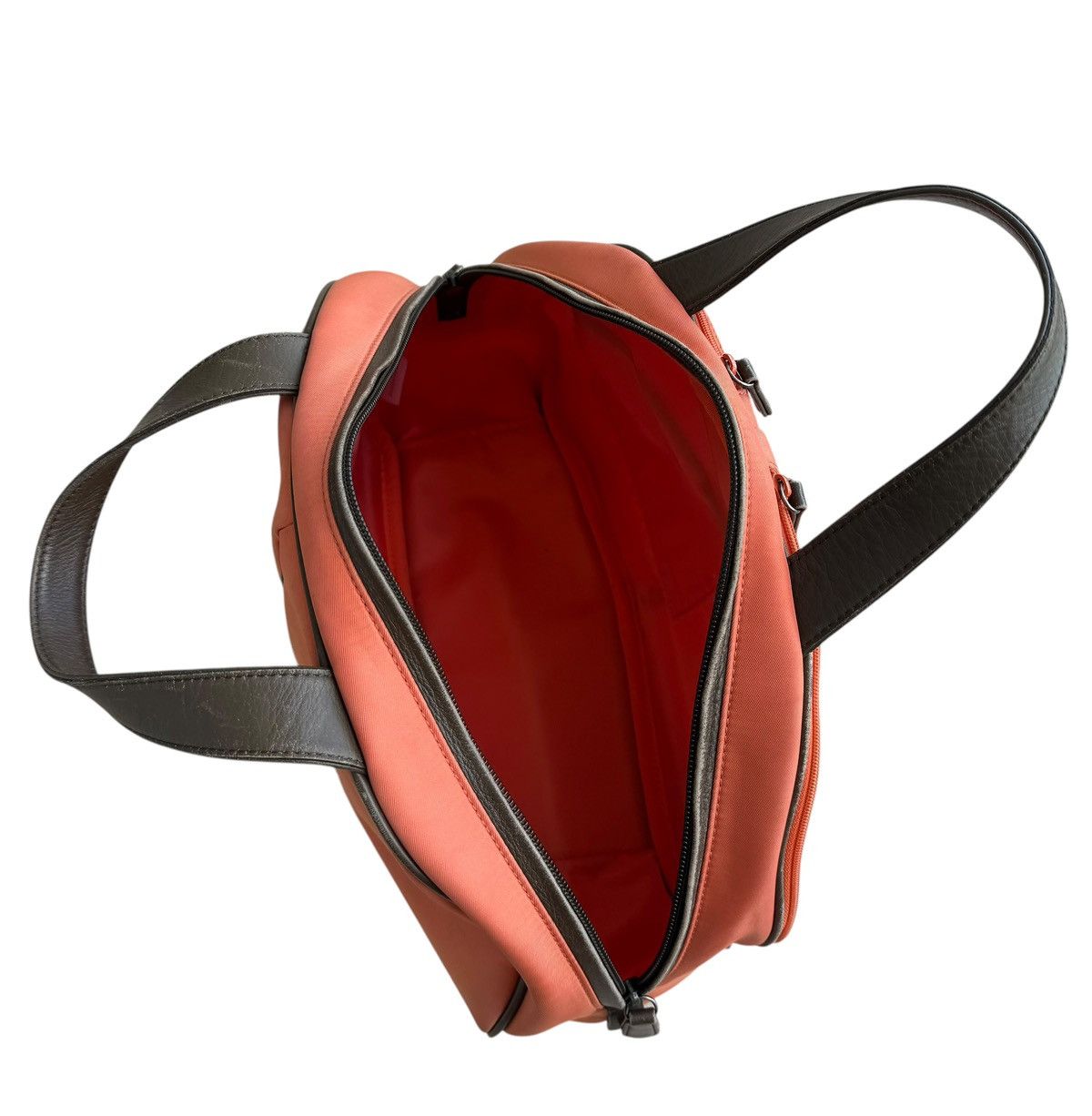 Issey Miyake 🔥Rare Vintage Issey Miyake Boston Bag Unisex Size ONE SIZE - 11 Thumbnail