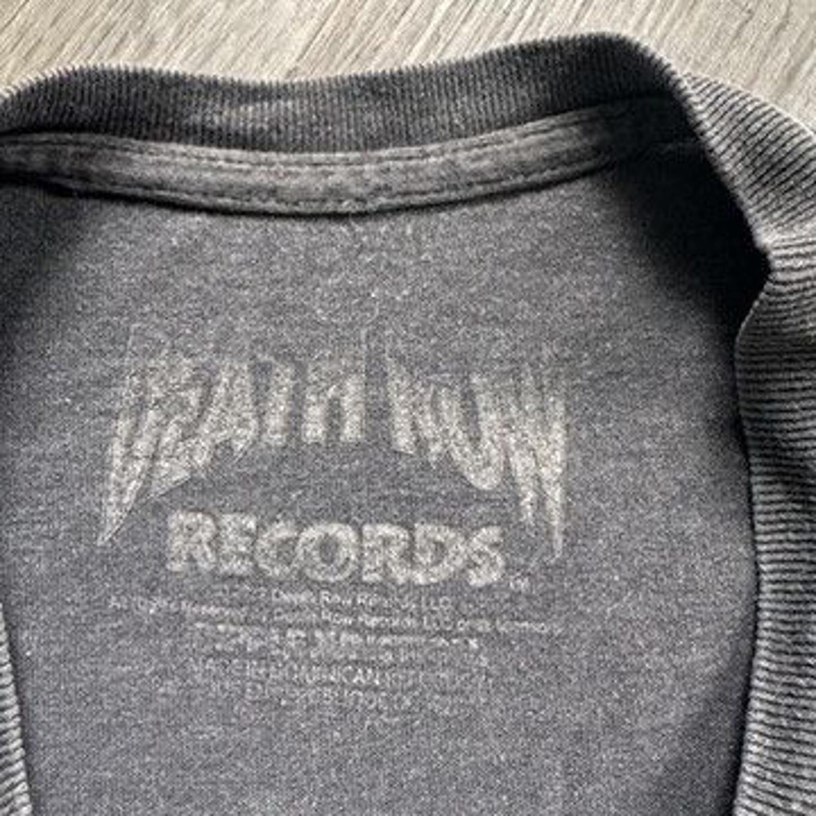 Band Tees DEATH ROW • VNTG Band Tee (L) Size US L / EU 52-54 / 3 - 2 Thumbnail