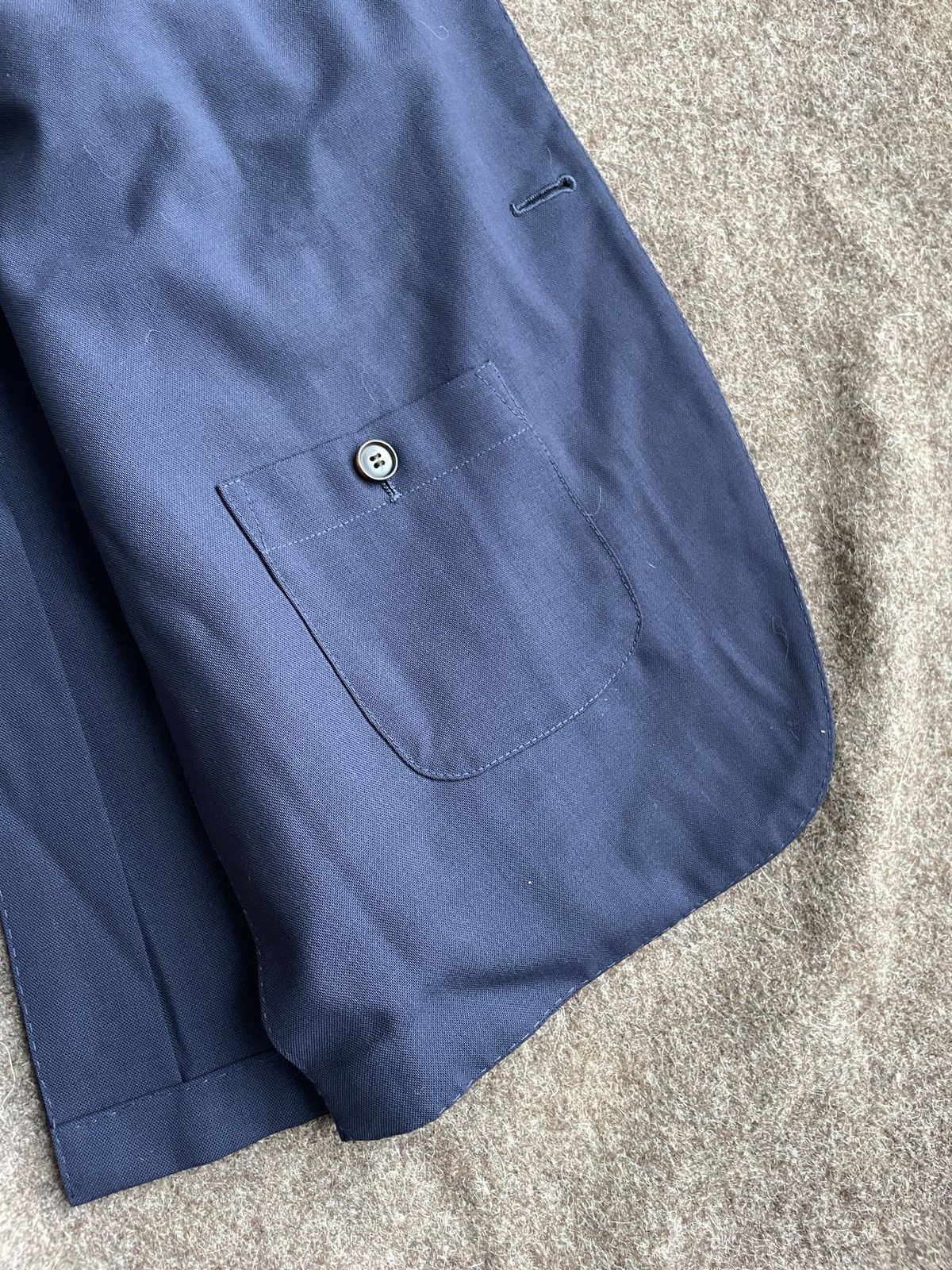 Suitsupply Suitsupply Suit Size 46R - 4 Thumbnail