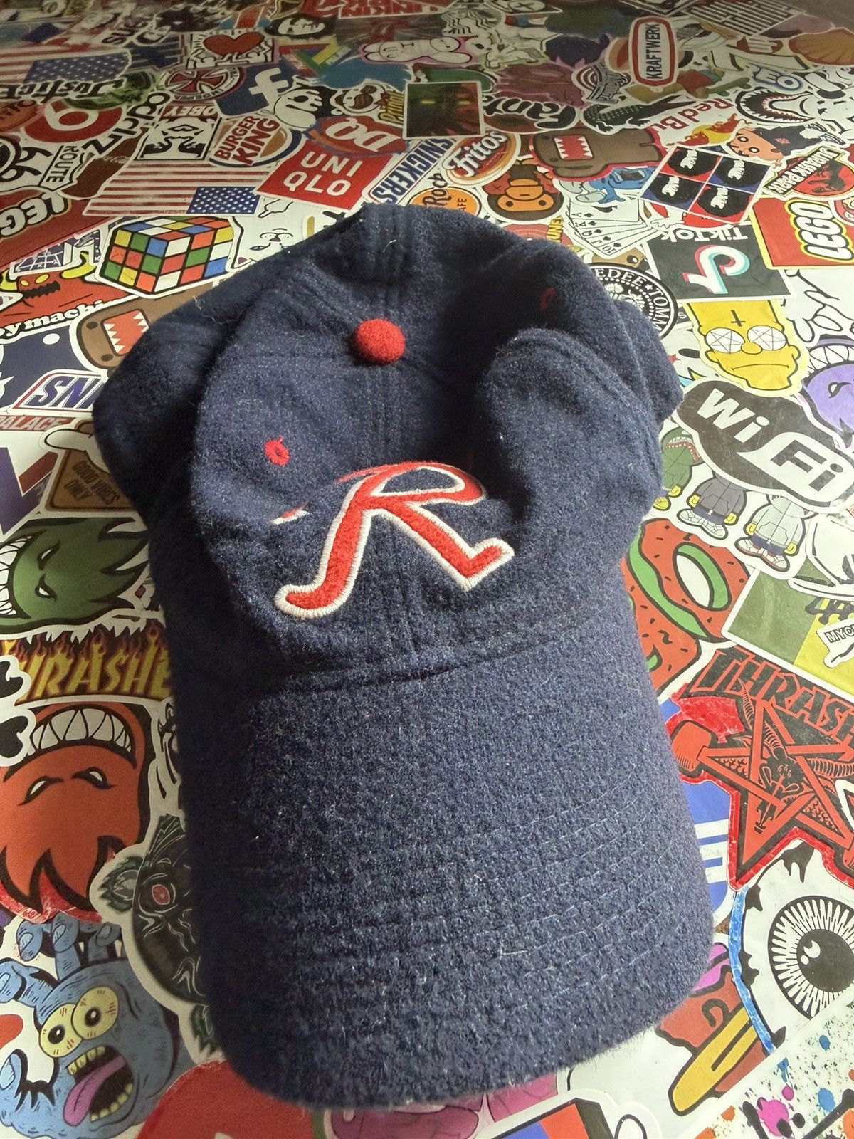 Other VINTAGE RAINER HAT Size ONE SIZE - 2 Thumbnail