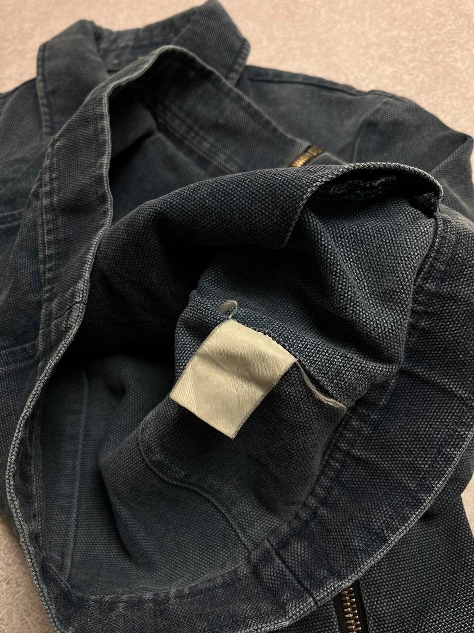 Celine Vintage Celine Hedi Slimane Denim Jacket 38 Size S / US 4 / IT 40 - 7 Thumbnail