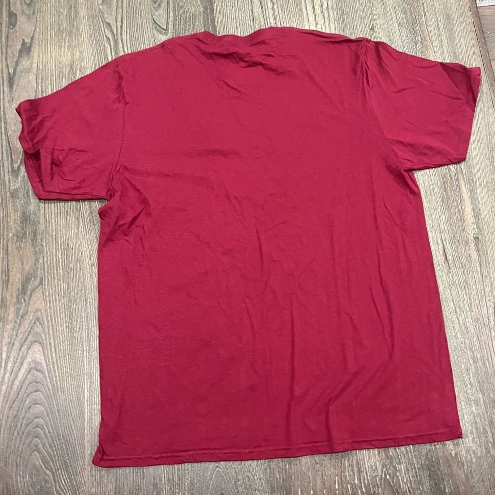 Vintage NWOT 2 Pack Mens T-Shirts Crew Neckline Short Sleeve Size XL Size US XL / EU 56 / 4 - 4 Thumbnail