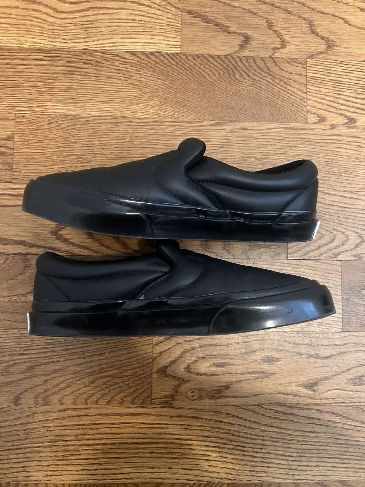 Proenza Schouler Vans x Proenza Schouler Puffy Slip-On Shoes Size US 10.5 / IT 40.5 - 7 Thumbnail