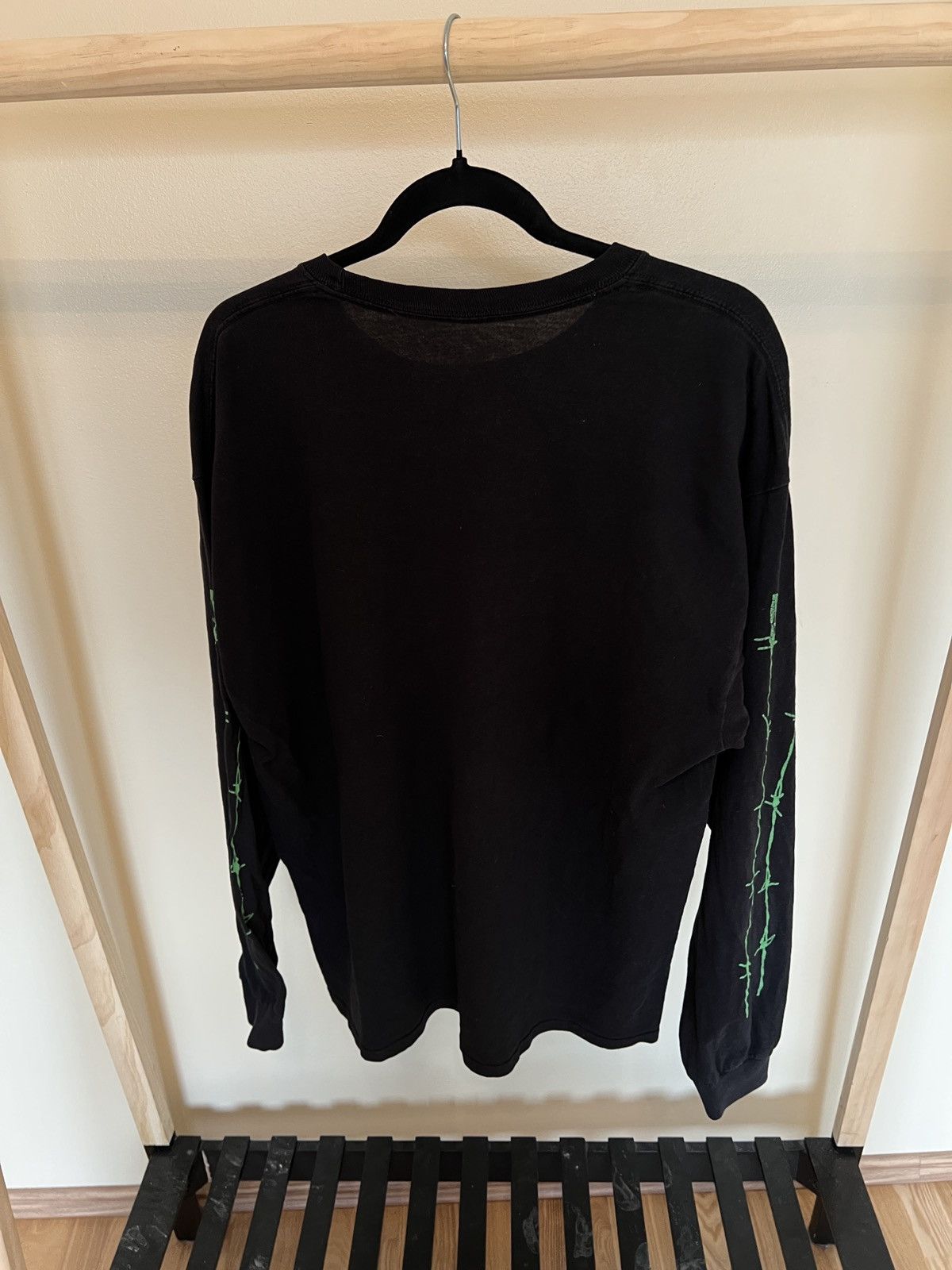 999 Club Long Sleeve 999 T-Shirt Size US XL / EU 56 / 4 - 4 Thumbnail
