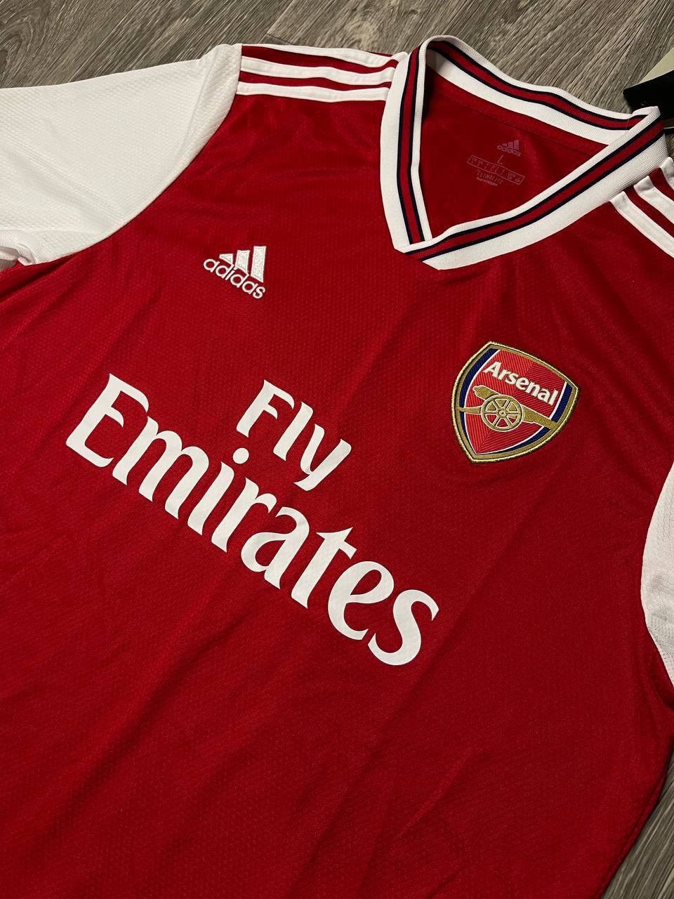 Adidas Adidas Arsenal London Fly Emirates Home Jersey 19/20 EH5637 Size US L / EU 52-54 / 3 - 3 Thumbnail