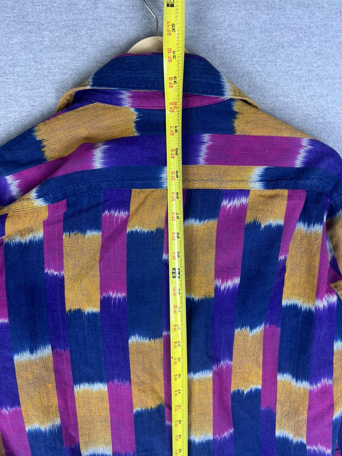 Vintage vintage artex 70s cowboy rodeo funky shirt size L Size US L / EU 52-54 / 3 - 5 Thumbnail