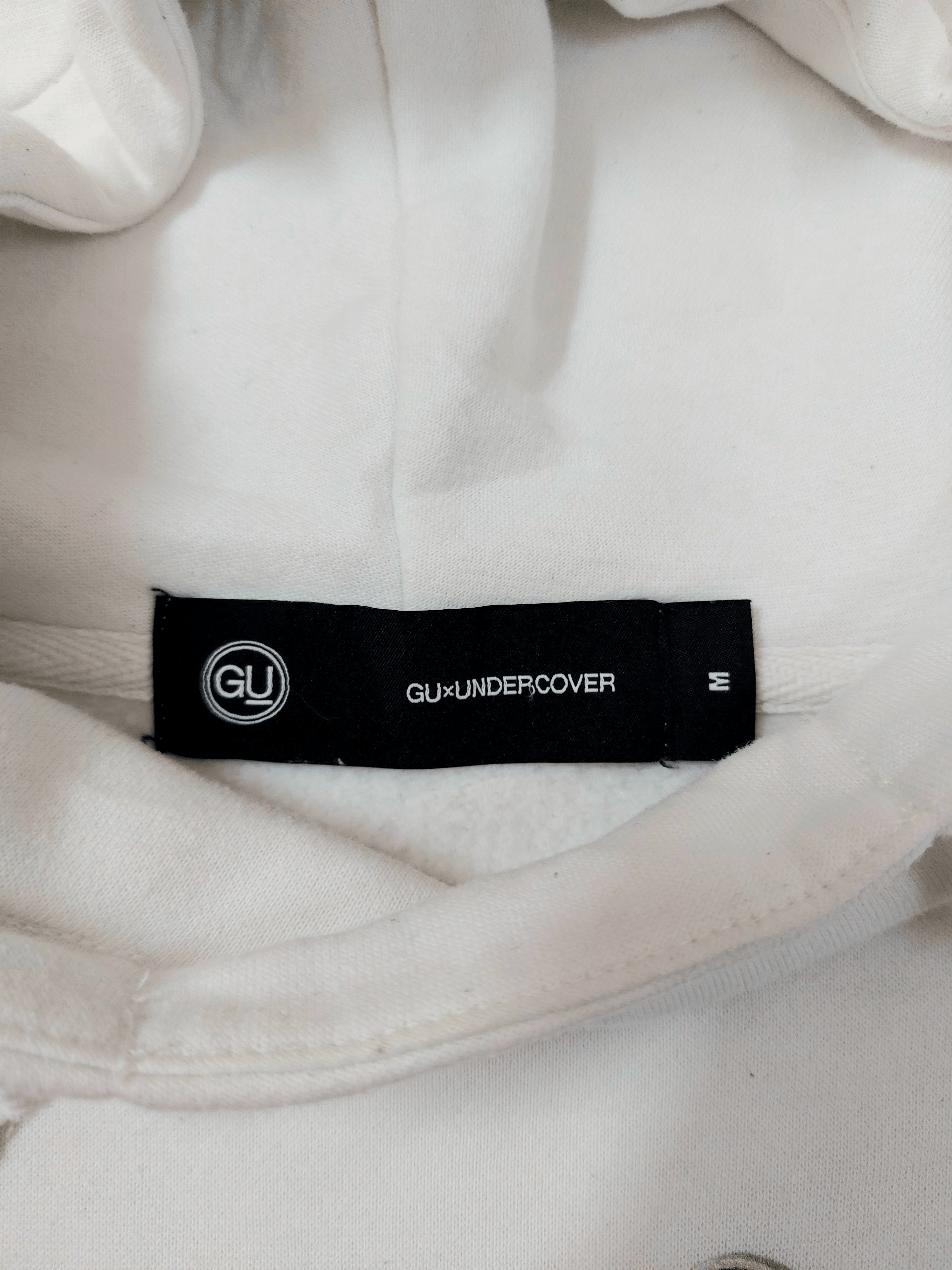 Undercover GU x Undercover Hoodies Size US M / EU 48-50 / 2 - 8 Thumbnail
