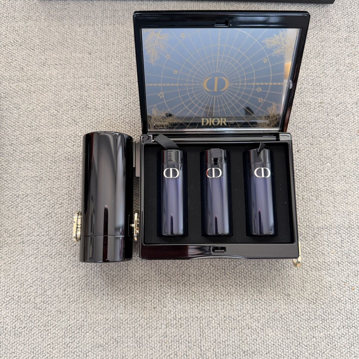 Dior Dior Rouge Minaudiere Size ONE SIZE - 3 Thumbnail