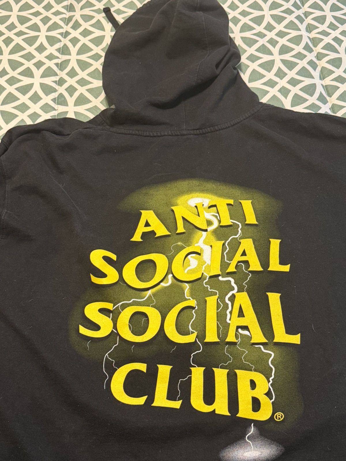 Anti Social Social Club Anti social club Size US L / EU 52-54 / 3 - 4 Thumbnail