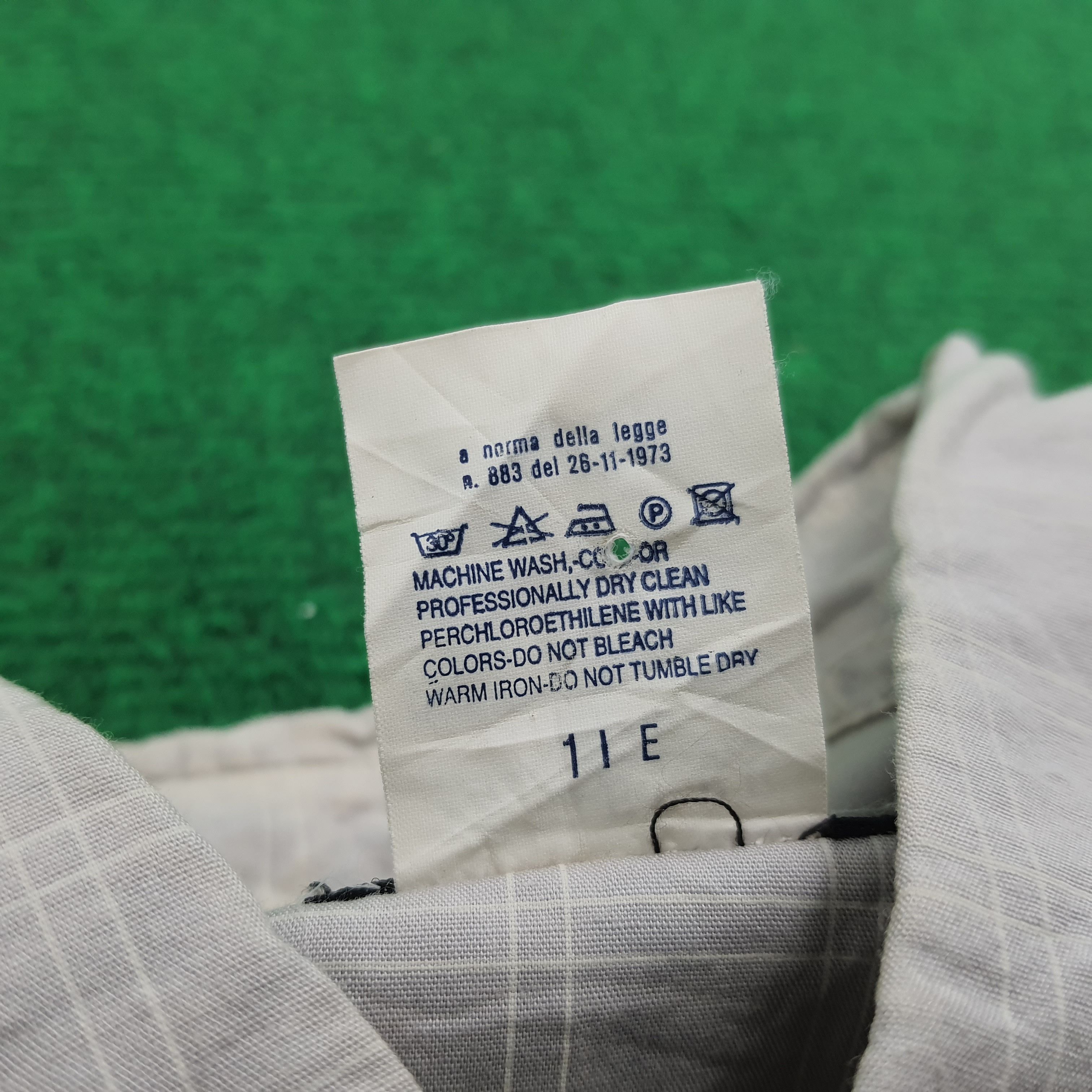 Versace Jeans Couture × Vintage Vintage VERSACE Jeans Couture Shirt Size US XL / EU 56 / 4 - 5 Thumbnail