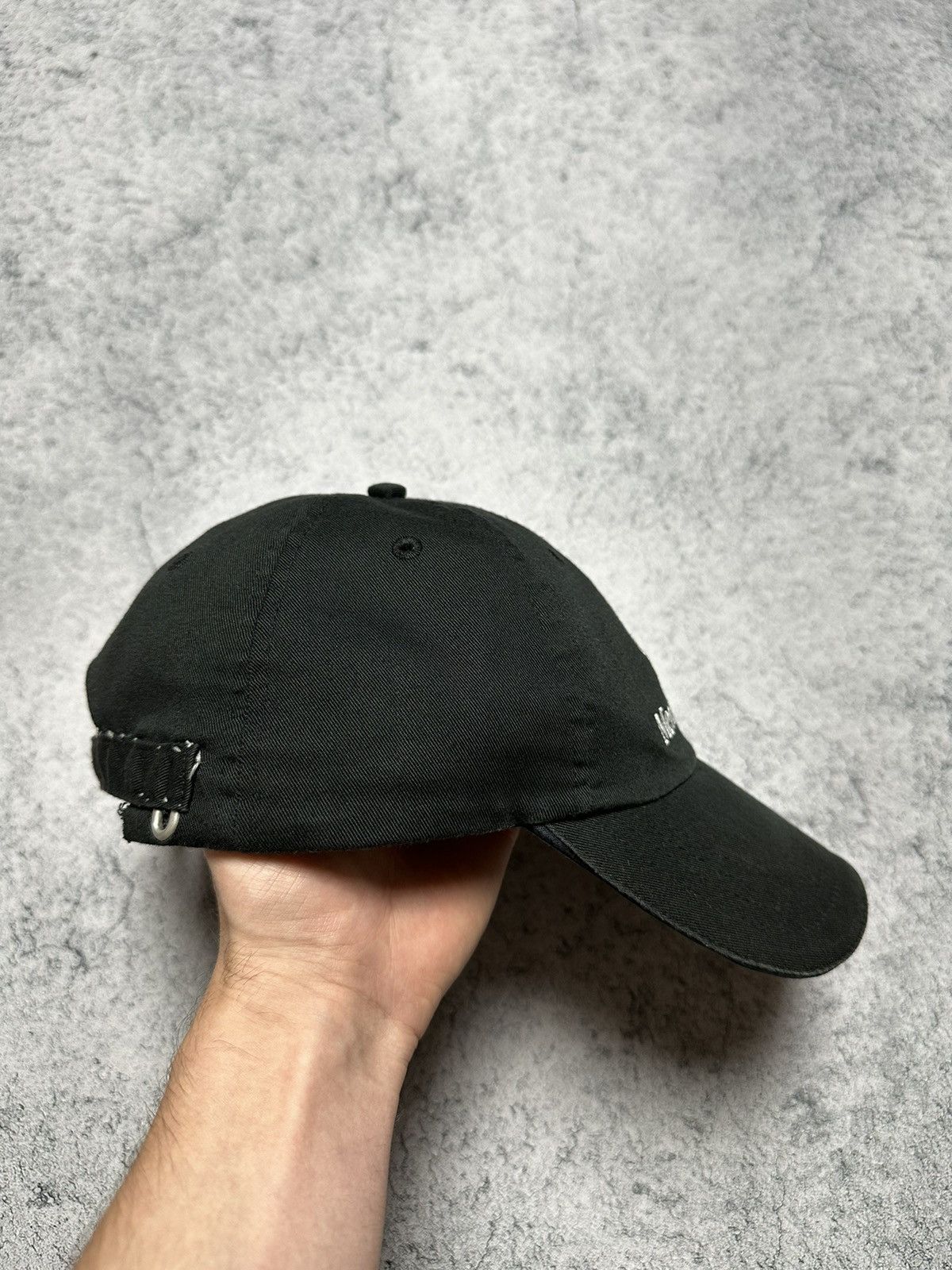 Mercedes-Benz Vintage Mercedes Benz Racing Cap Hat Size ONE SIZE - 9 Thumbnail