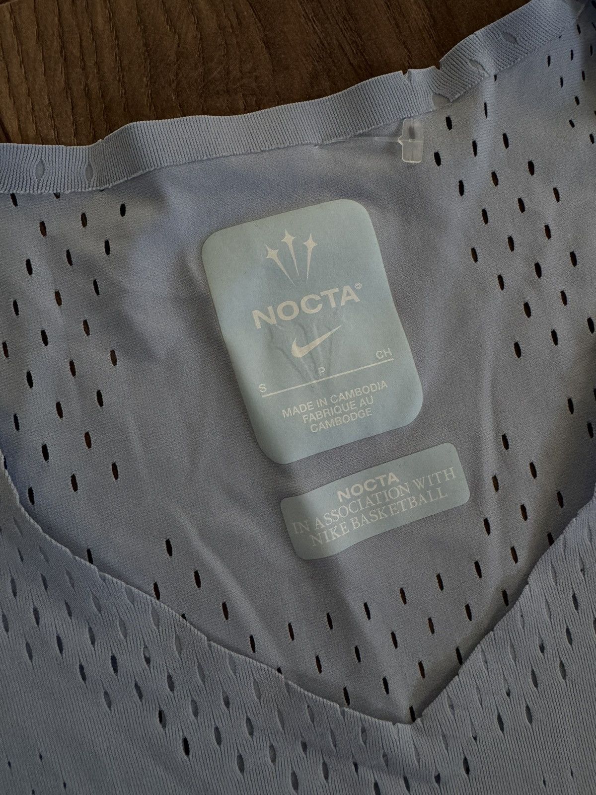 NOCTA × Nike Nike x NOCTA NRG Jersey Size US S / EU 44-46 / 1 - 3 Thumbnail