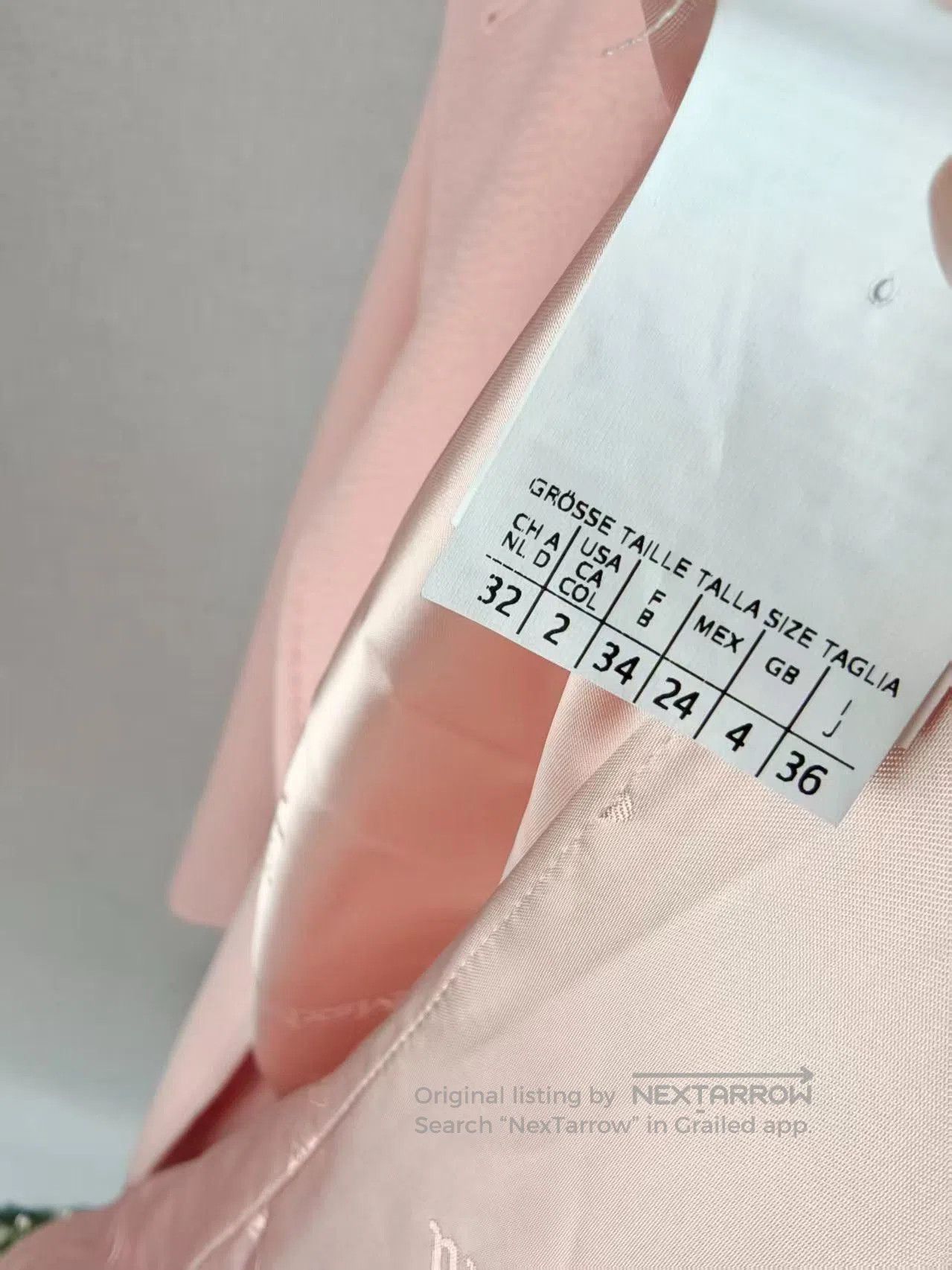 Max Mara Max Mara Authentic Women's Coat. Size M / US 6-8 / IT 42-44 - 4 Thumbnail