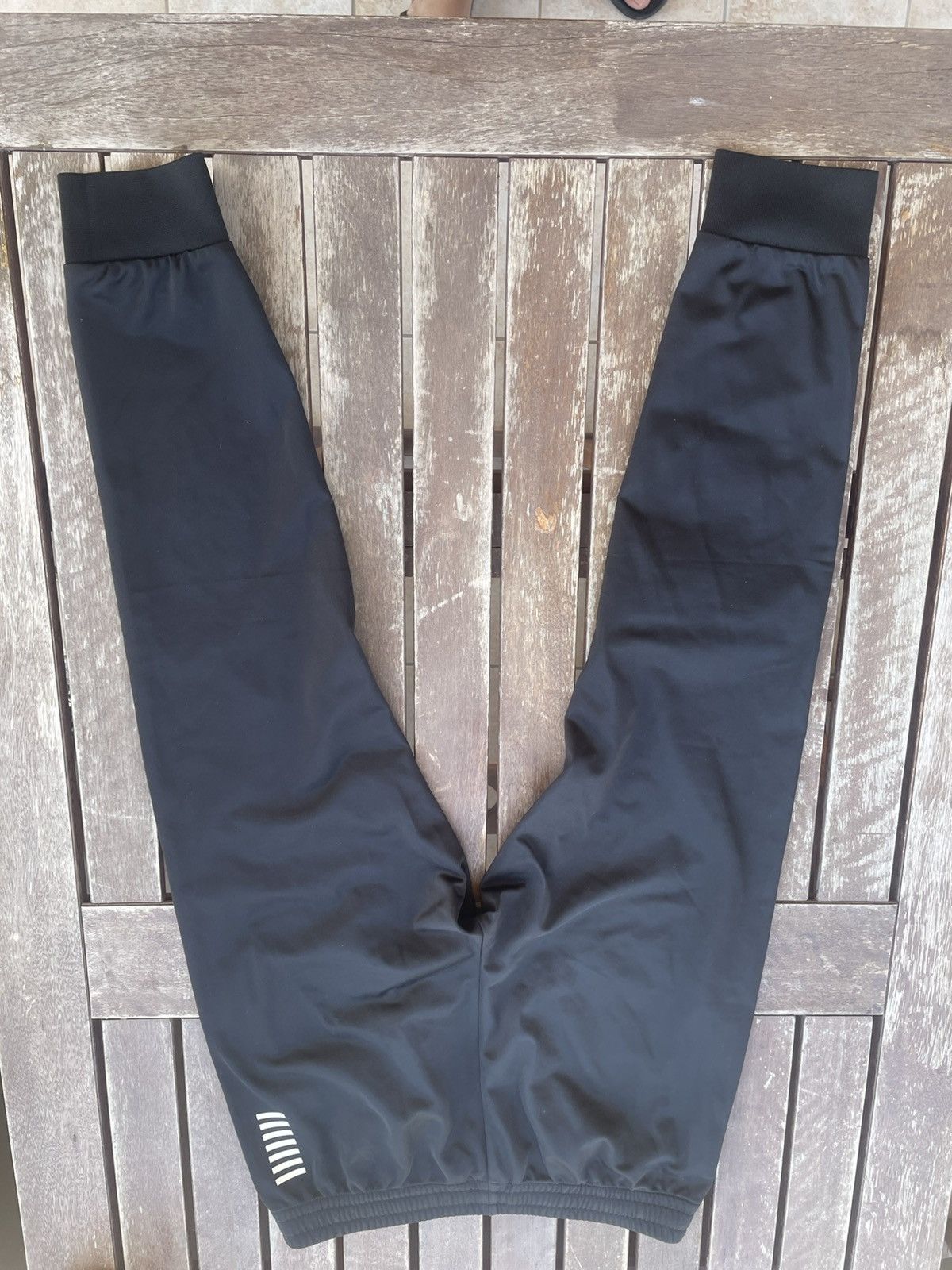 Emporio Armani Emporio Armani Black Pants Size US 31 - 4 Thumbnail