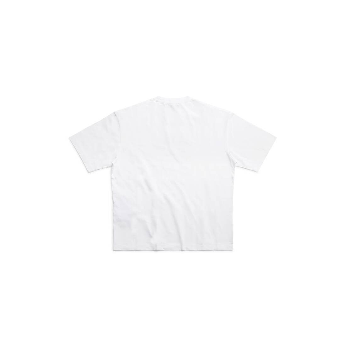 o1mt1gz0724 Cities Paris Medium Fit T-Shirt in White