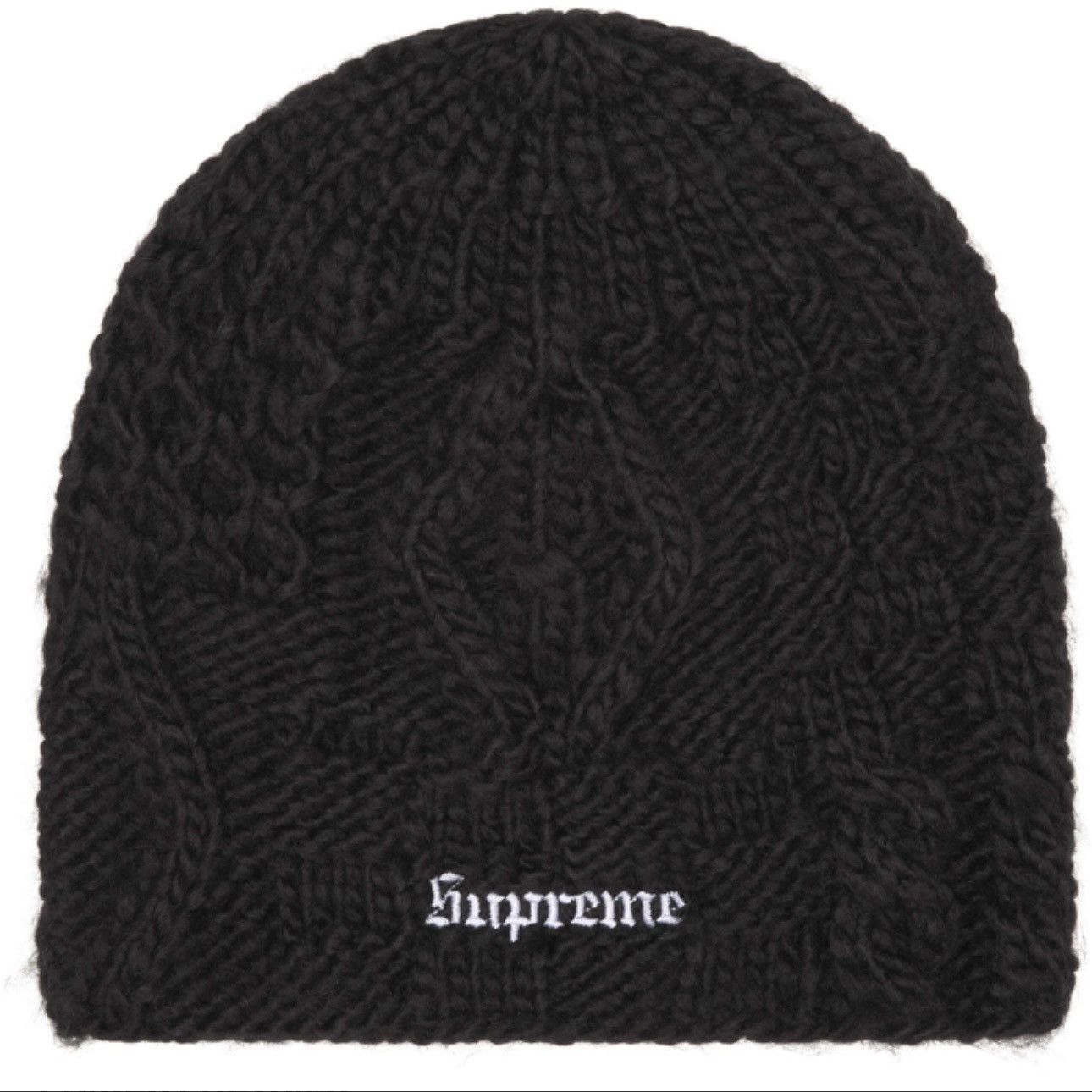 Supreme Supreme Crochet Beanie SS25 | Grailed