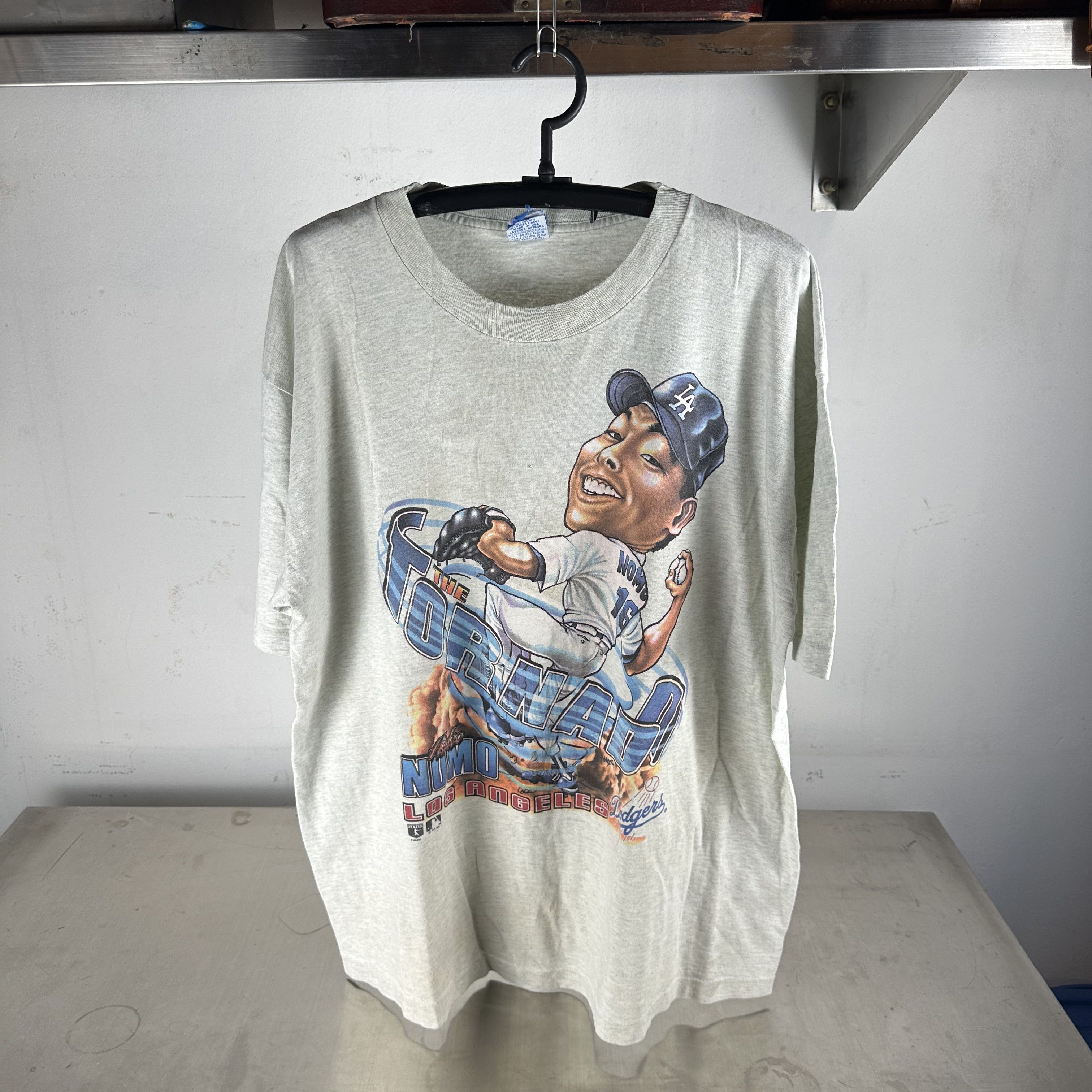 Hideo Nomo Shirt | Grailed