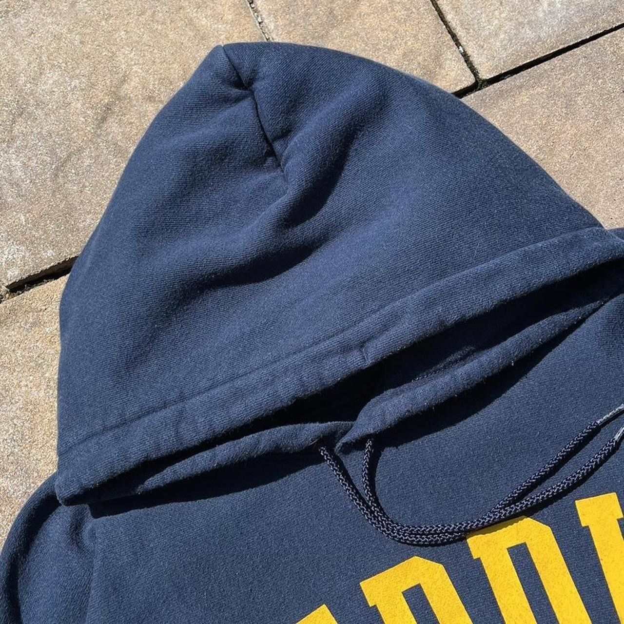 Champion × Vintage Vintage Champion Reverse Weave Peddie Hoodie Sweatshirt Size US M / EU 48-50 / 2 - 4 Thumbnail