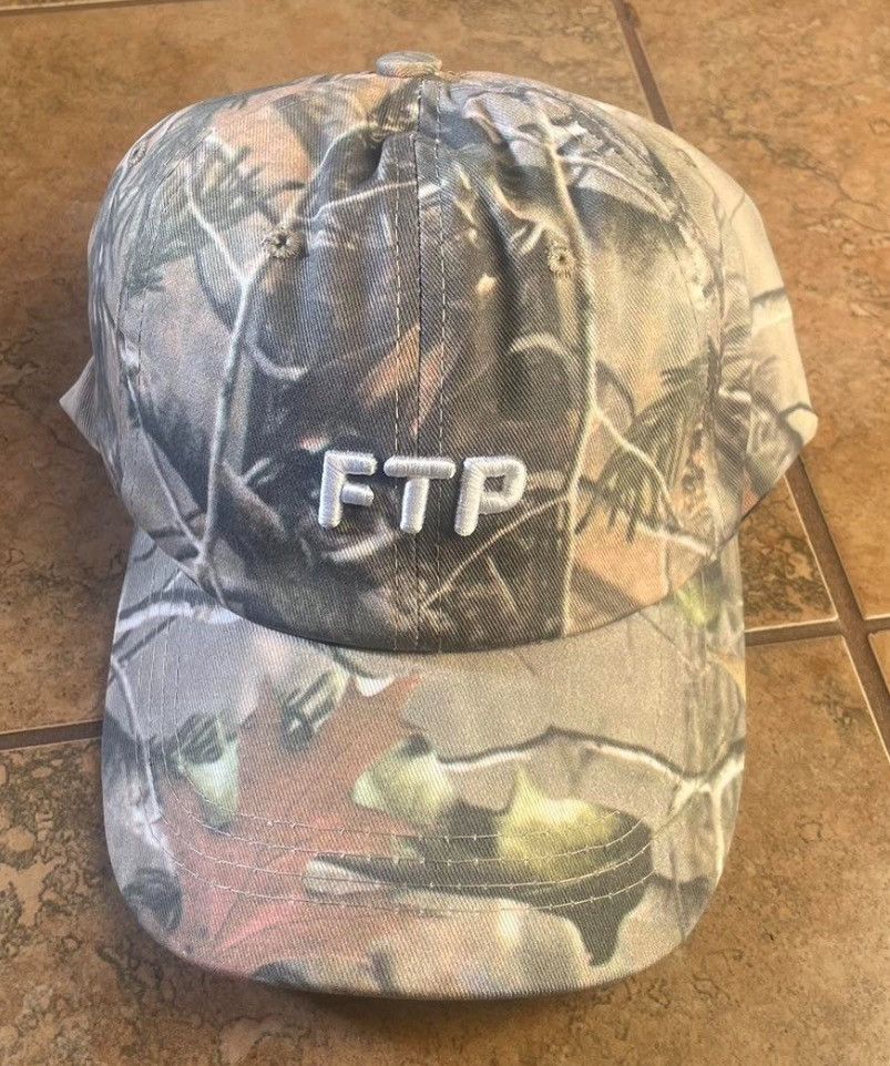 Fuck The Population × Realtree FTP x FUCK THE POPULATION