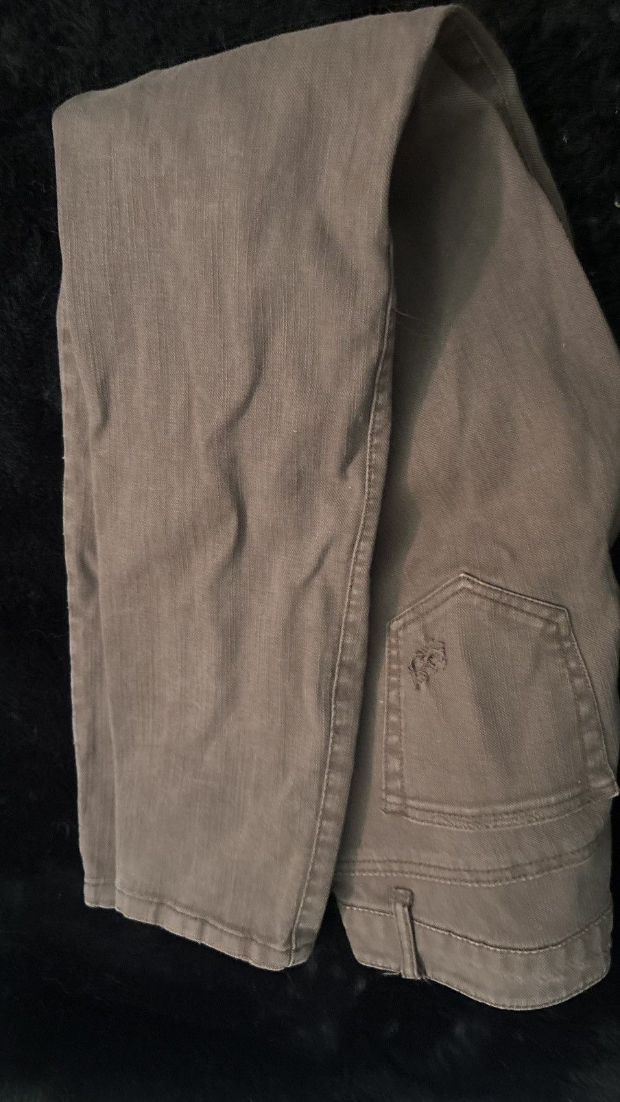 Other Brown ripped premium denim jeans Size US 28 / EU 44 - 9 Thumbnail