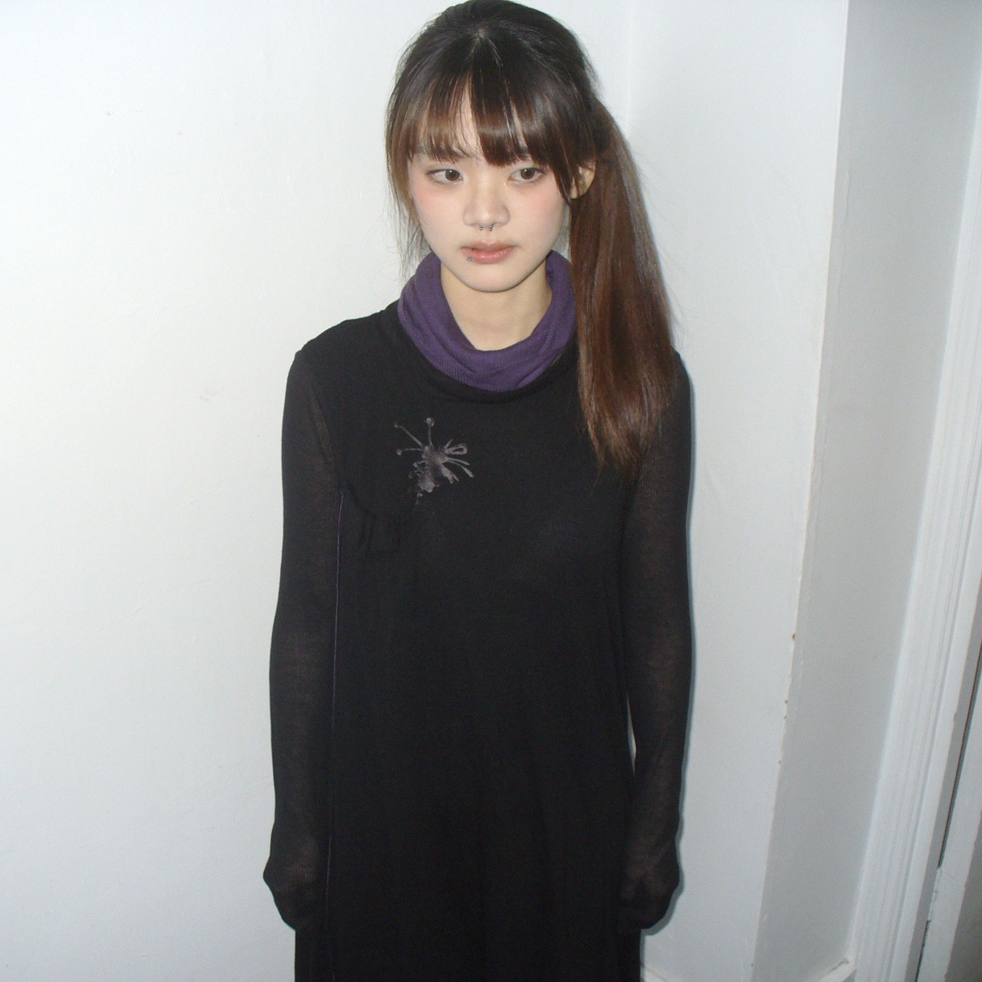Cop Copine Cop Copine turtleneck 2000s dress Size S / US 4 / IT 40 - 5 Thumbnail