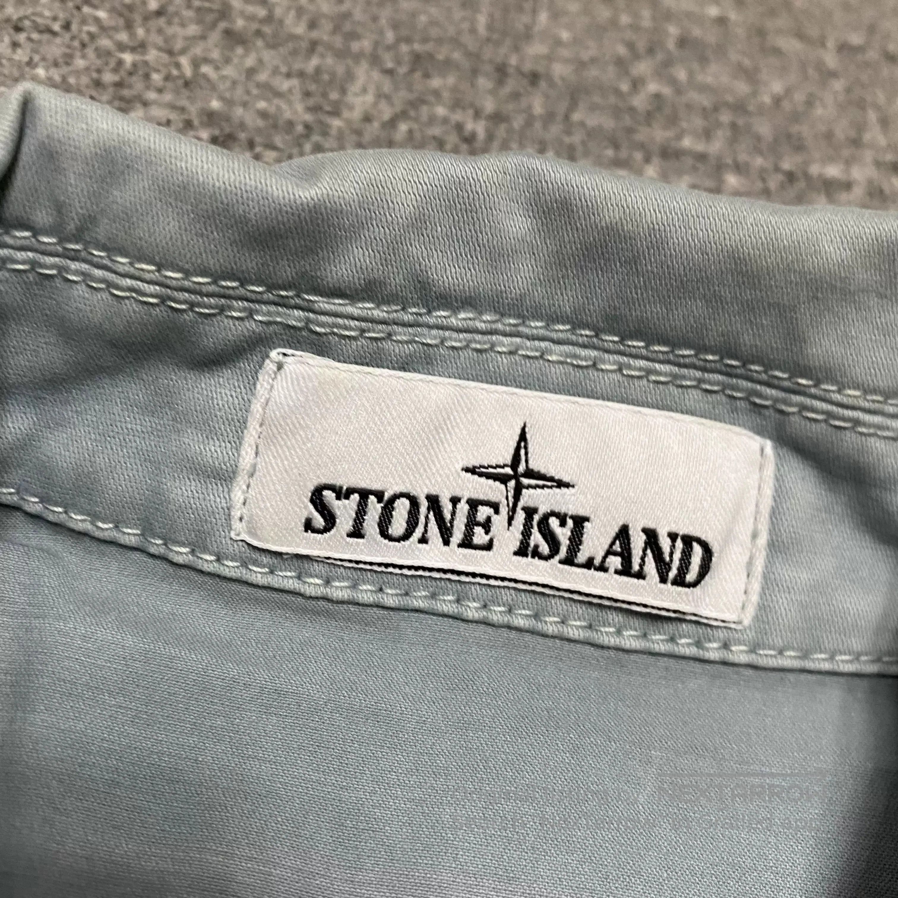 Stone Island Stone Island 23SS Washed Jacket. Size US M / EU 48-50 / 2 - 6 Thumbnail