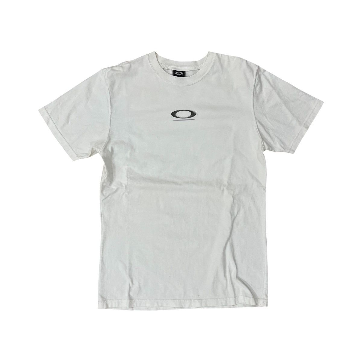 Oakley Vintage Oakley Software Floating Logo Tshirt Size US M / EU 48-50 / 2 - 1 Thumbnail
