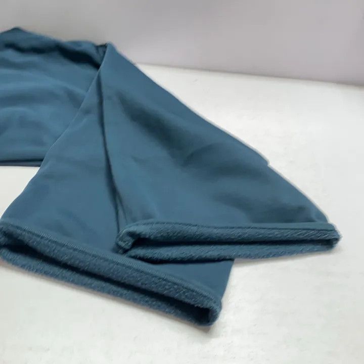 Balenciaga Balenciaga YEEZY x Gap x Balenciaga Dark Blue Sweatpants - Size US 28 / EU 44 - 9 Thumbnail