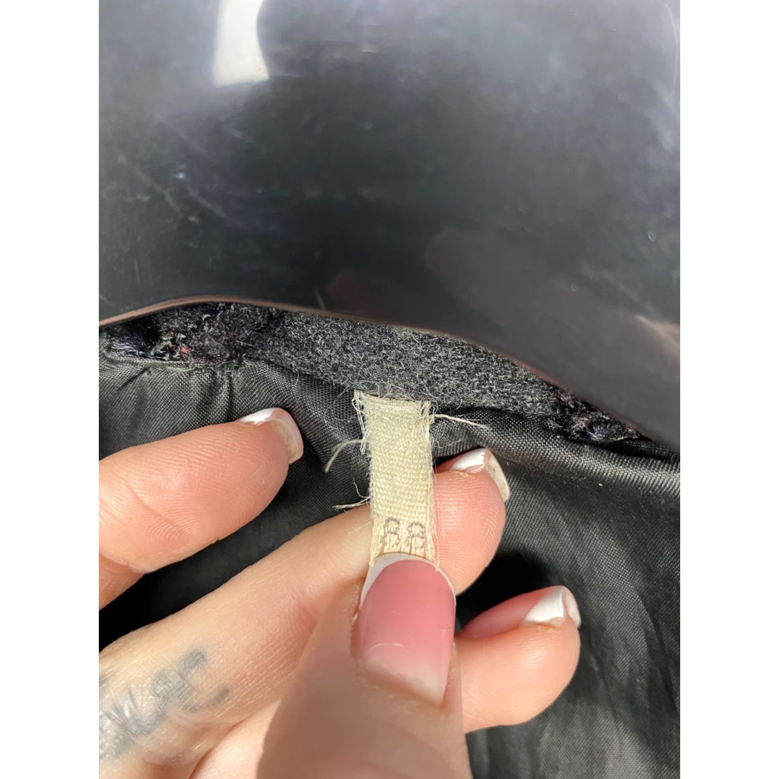 Hugo Boss Hugo Boss Coat Mens Wool 90s Vintage L Gray 90s Vintage Hugo Boss Coat Mens Wool 90s Gray L Womens Mens Girls Size US L / EU 52-54 / 3 - 3 Thumbnail