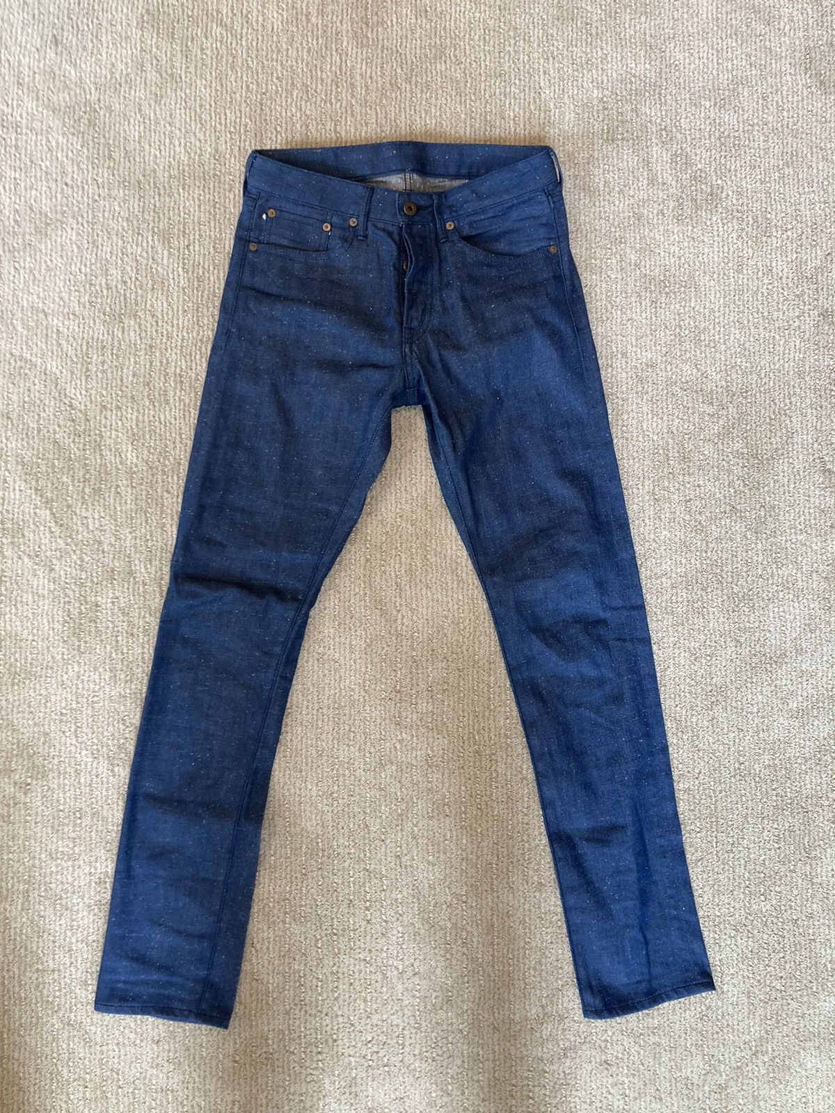 Japan Blue X Okayama Denim Dog Days Nep Selvedge 29
