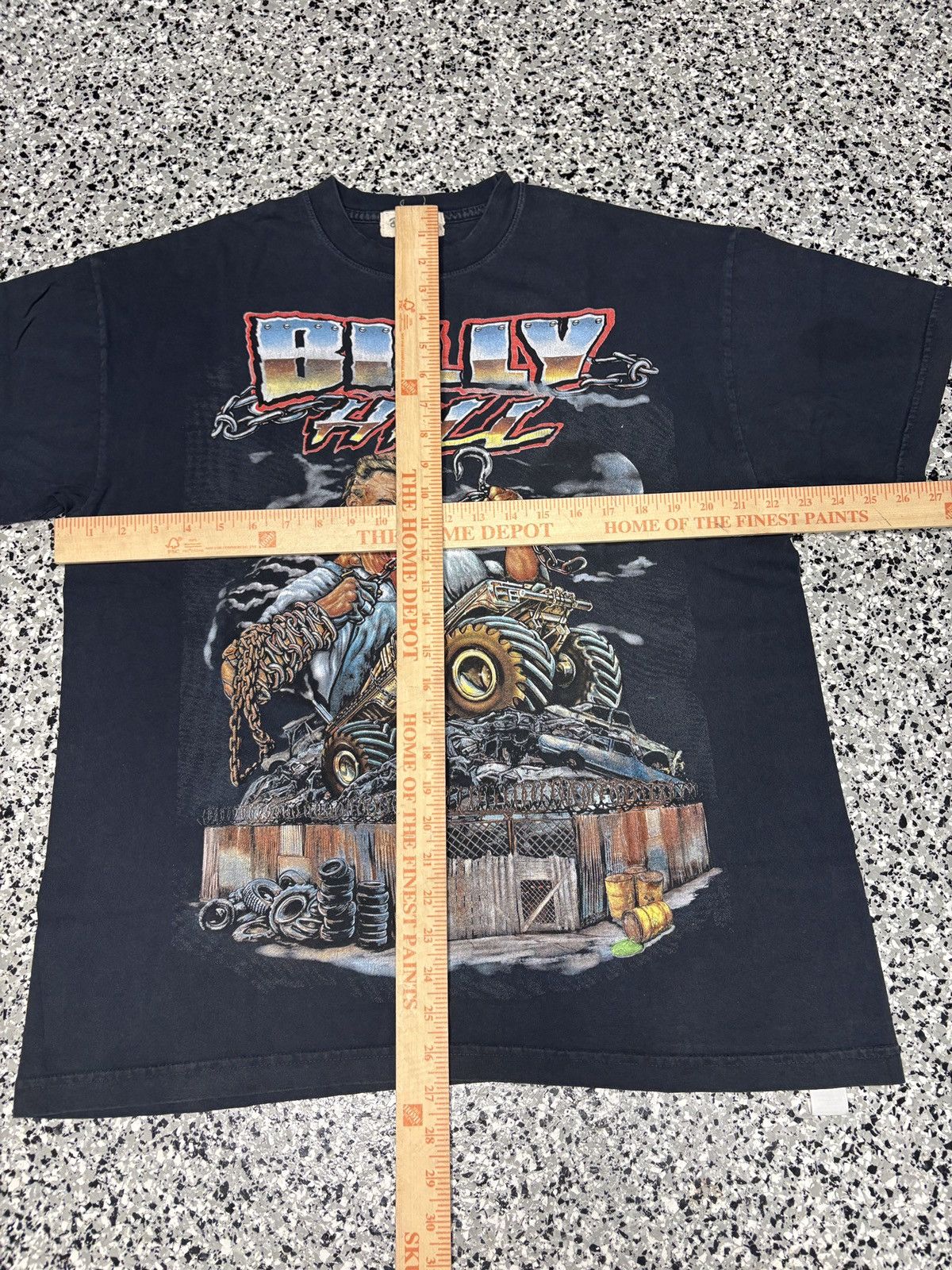 Billy Hill 2020 Billy Hill Collection #1 “The Junkyard” T-Shirt Size L Size US L / EU 52-54 / 3 - 7 Thumbnail